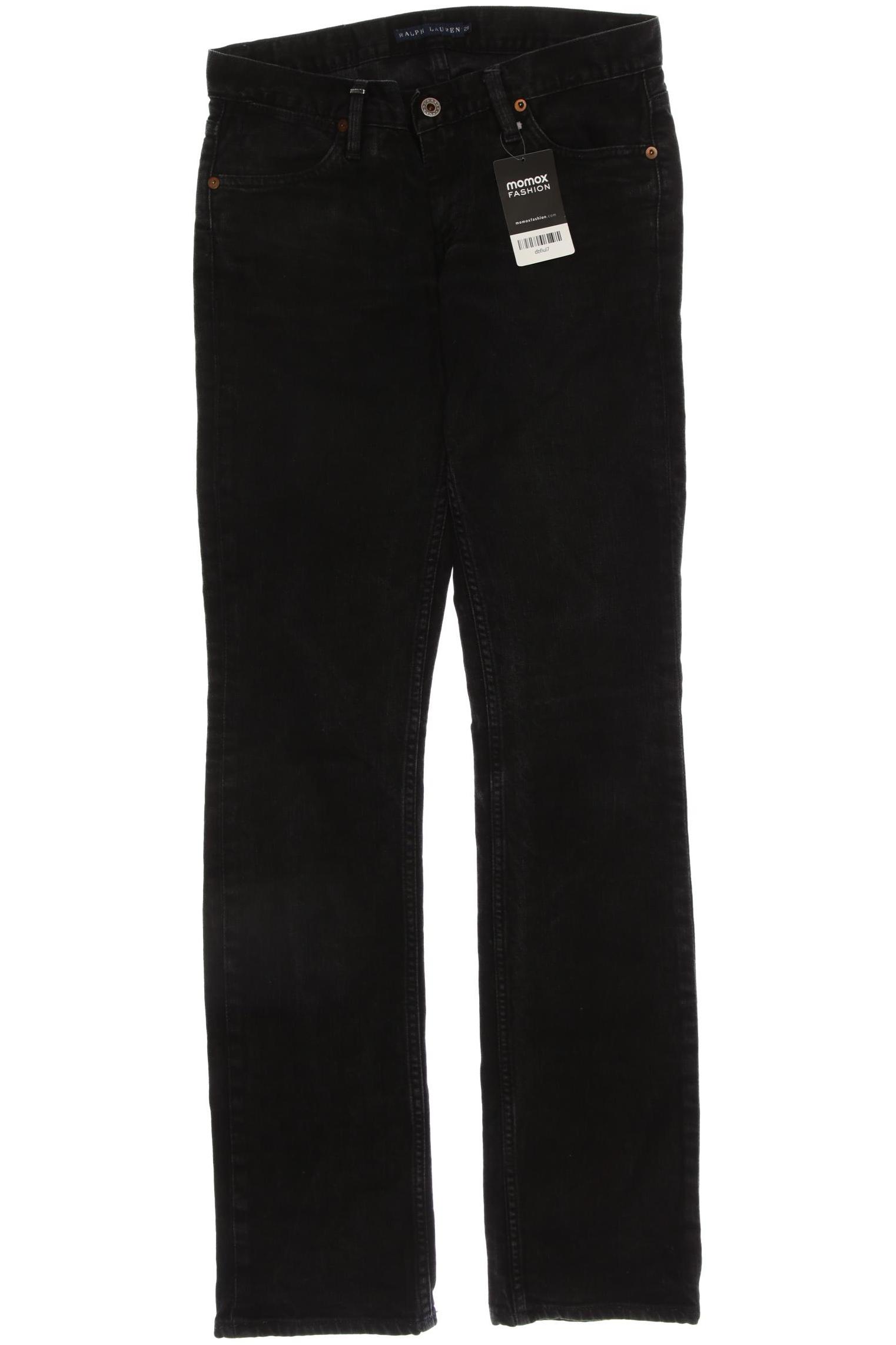 

Polo Ralph Lauren Damen Jeans, schwarz, Gr. 38