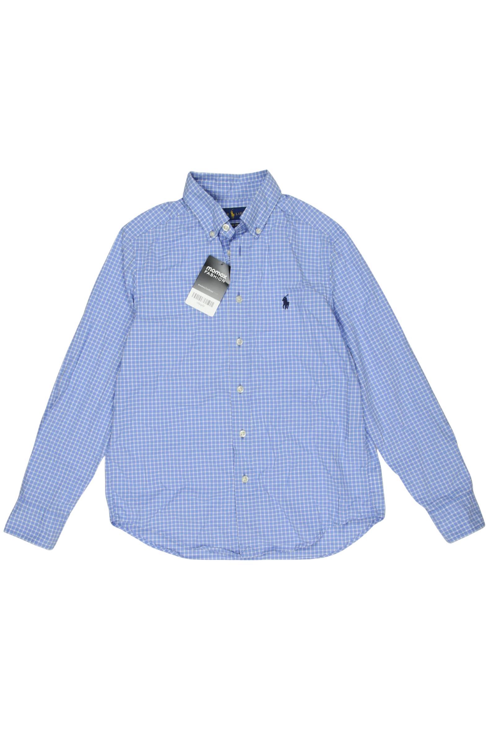 

Polo Ralph Lauren Jungen Hemd, hellblau, Gr. 146