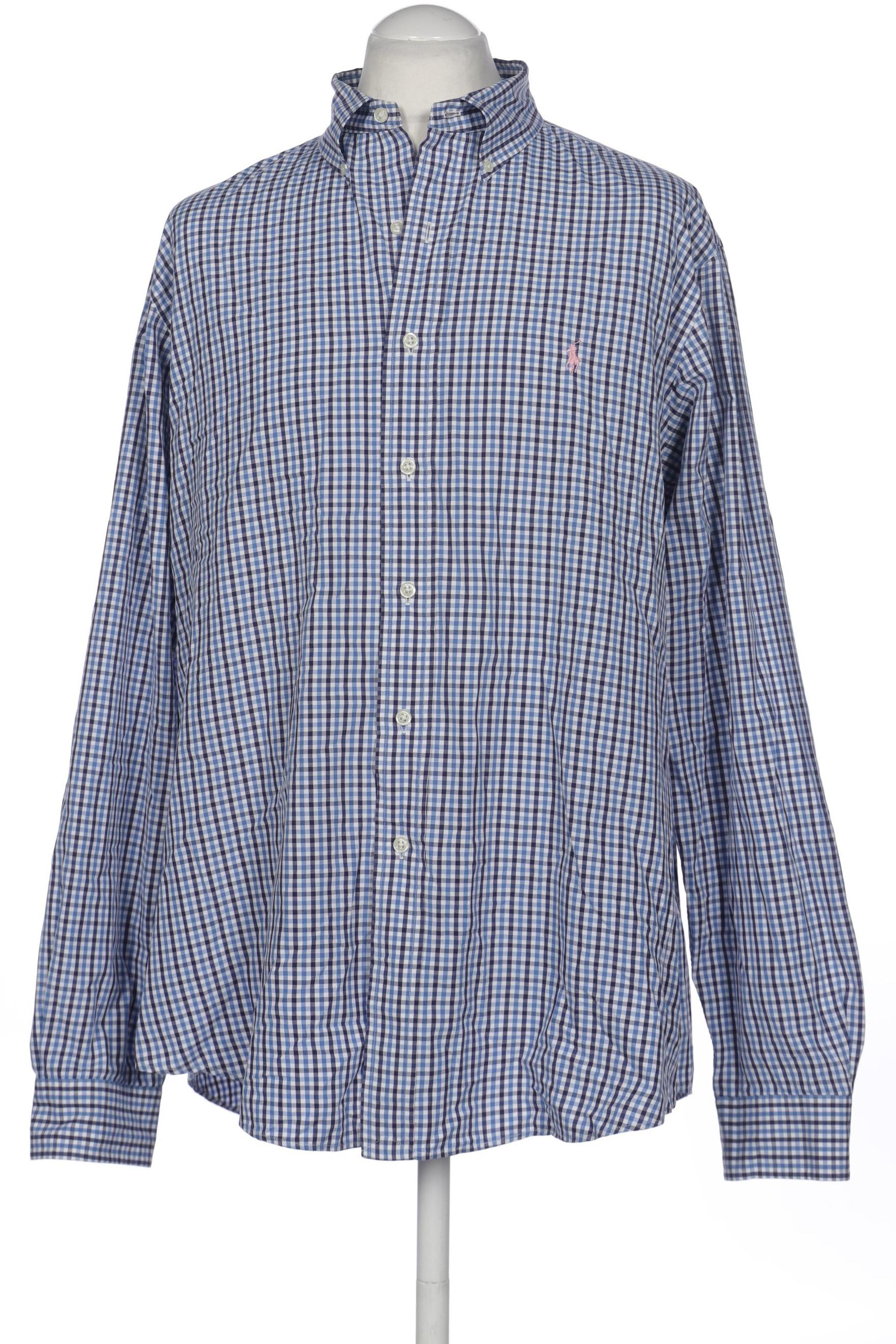 

Polo Ralph Lauren Herren Hemd, blau