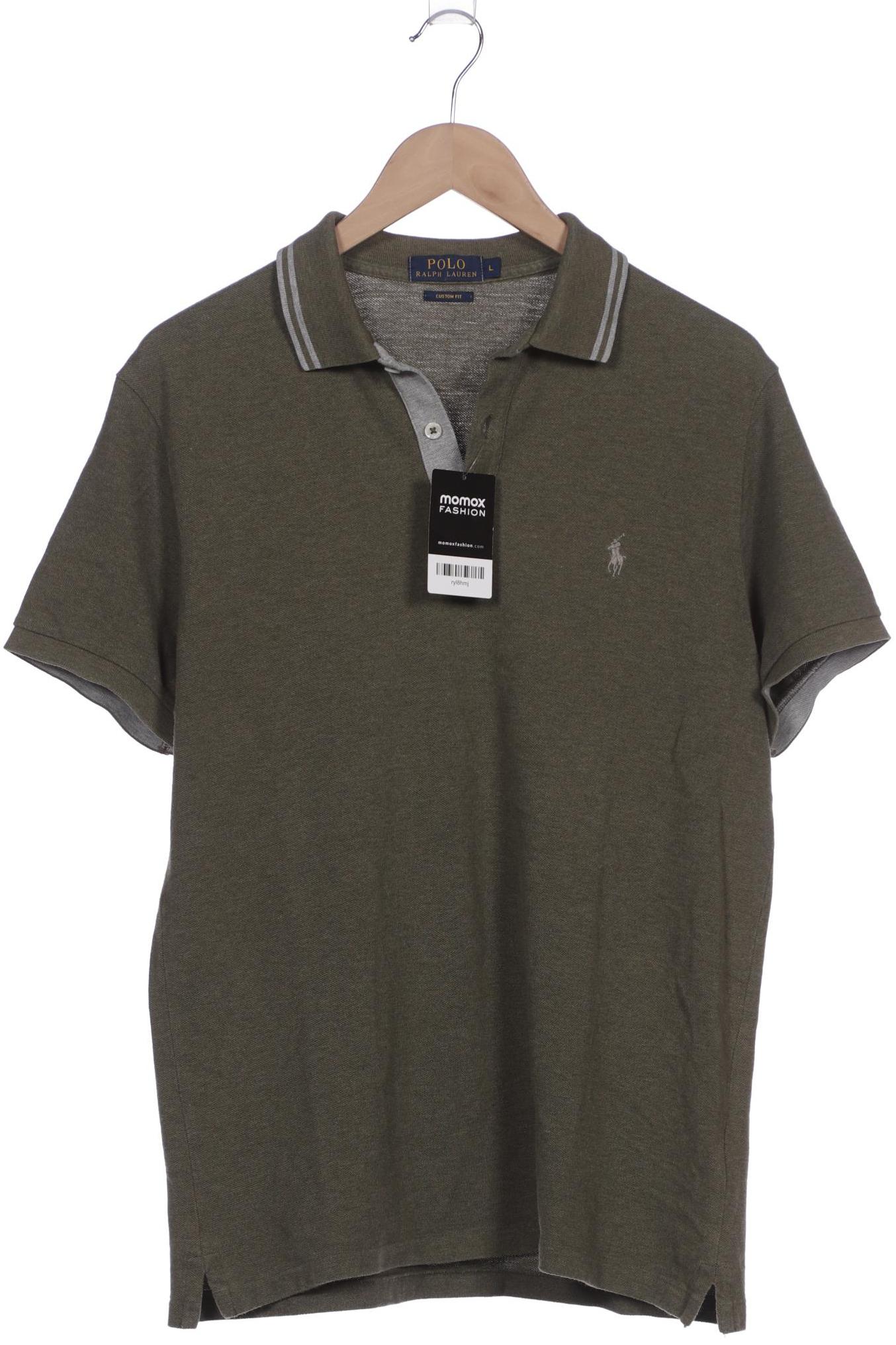 

Polo Ralph Lauren Herren Poloshirt, grün, Gr. 52