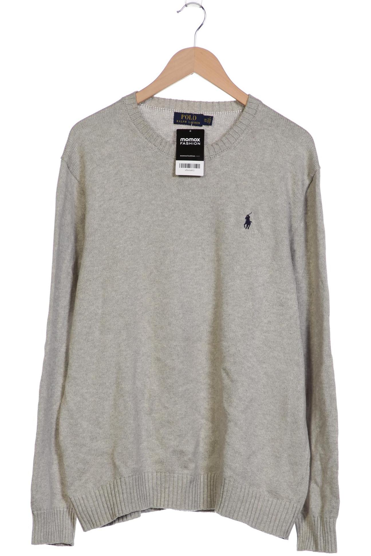 

Polo Ralph Lauren Herren Pullover, grau, Gr. 56