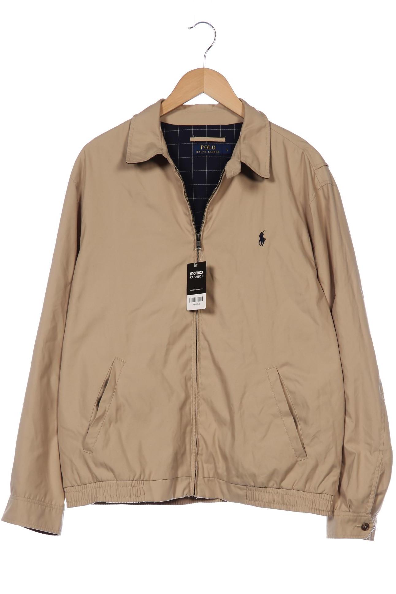

Polo Ralph Lauren Herren Jacke, beige, Gr. 52