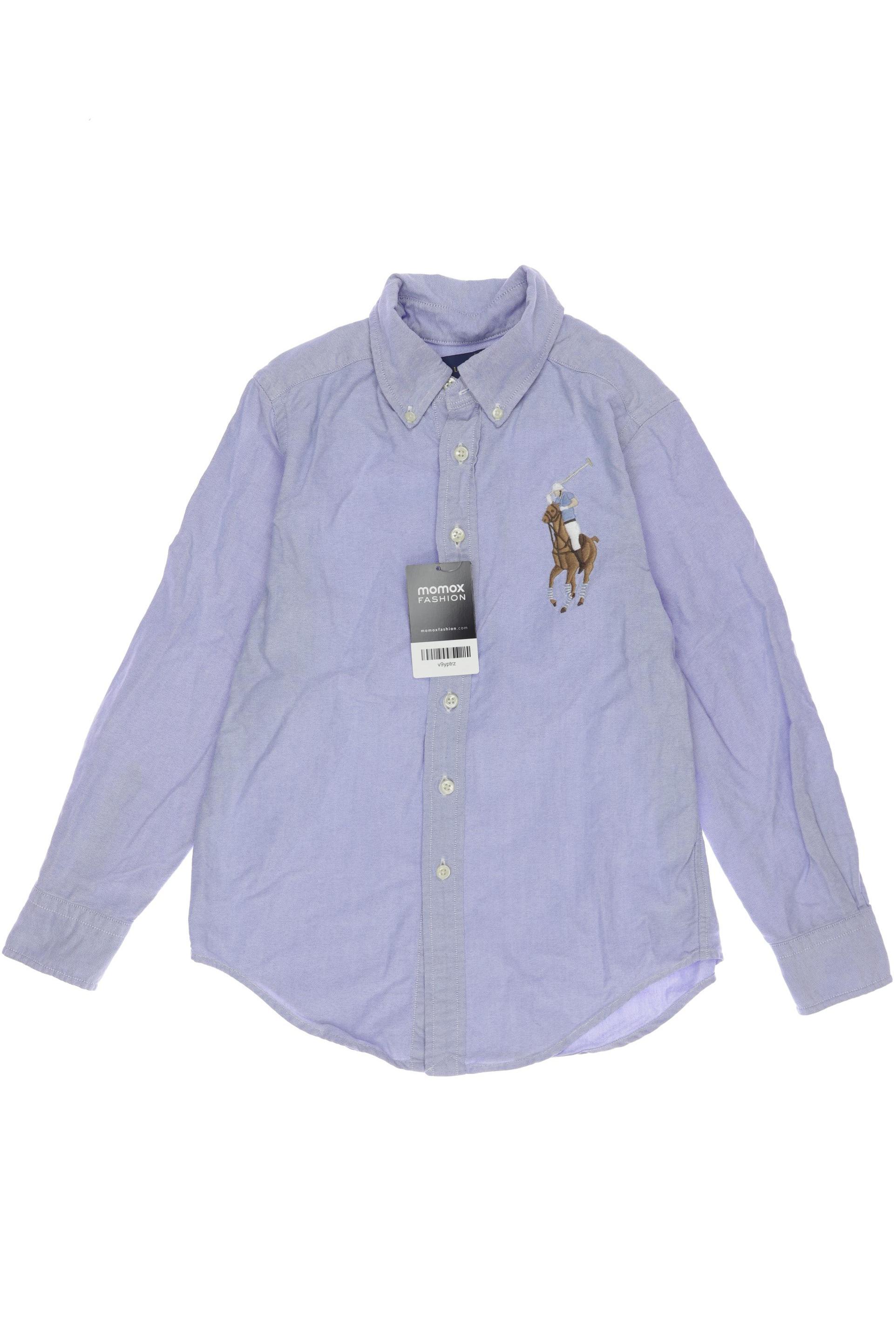 

Polo Ralph Lauren Herren Hemd, hellblau, Gr. 128
