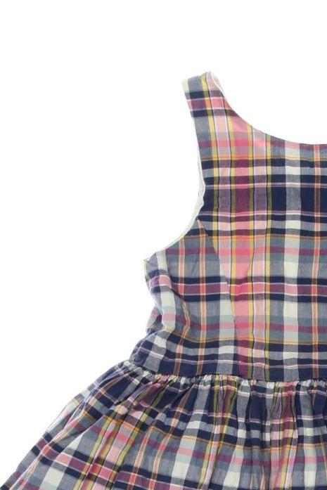 Thumbnail - Polo Ralph Lauren Mädchen Kleid, marineblau, Gr. 98