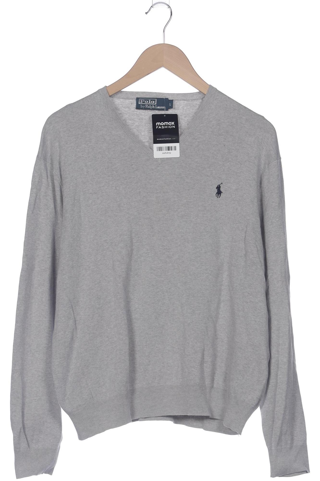 

Polo Ralph Lauren Herren Pullover, grau, Gr. 52