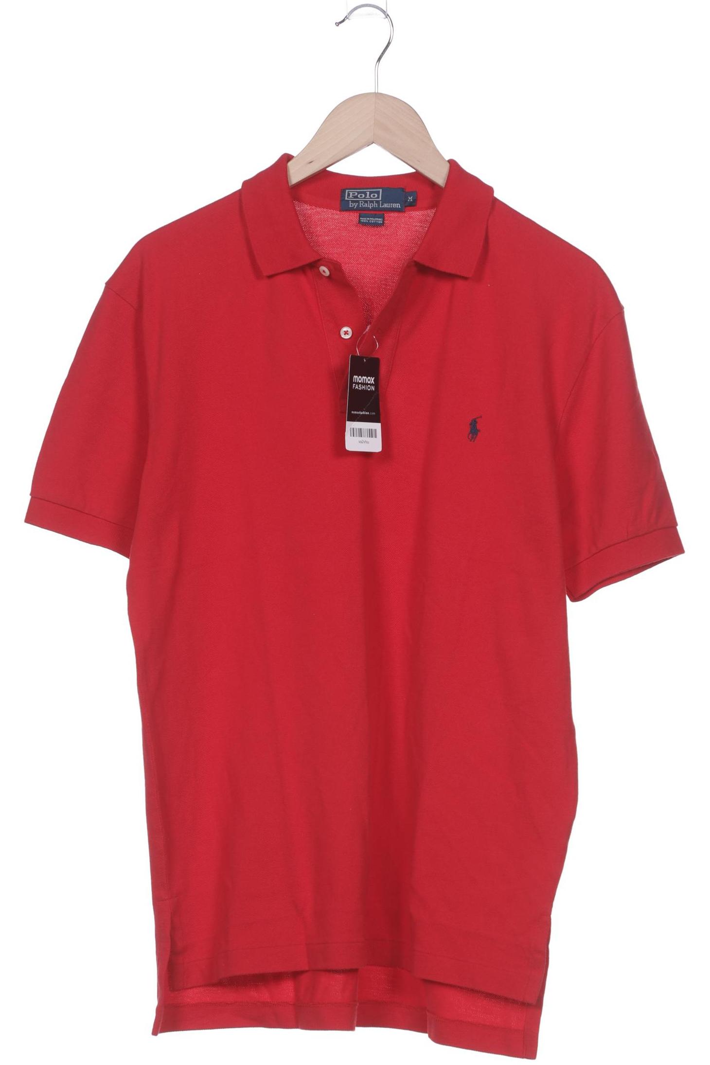 

Polo Ralph Lauren Herren Poloshirt, rot, Gr. 48
