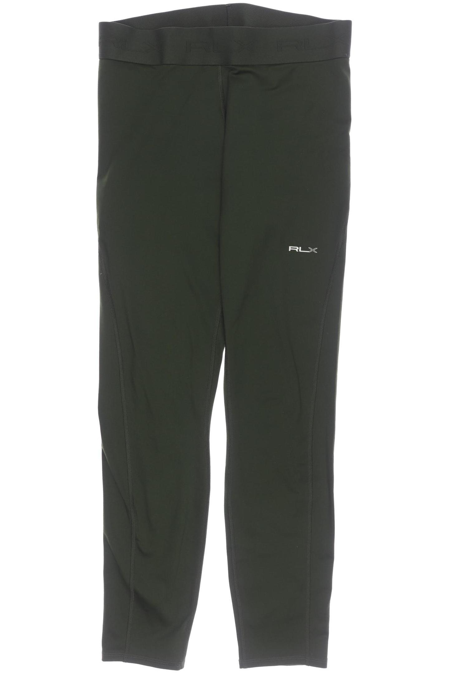 

Polo Ralph Lauren Damen Stoffhose, grün, Gr. 0