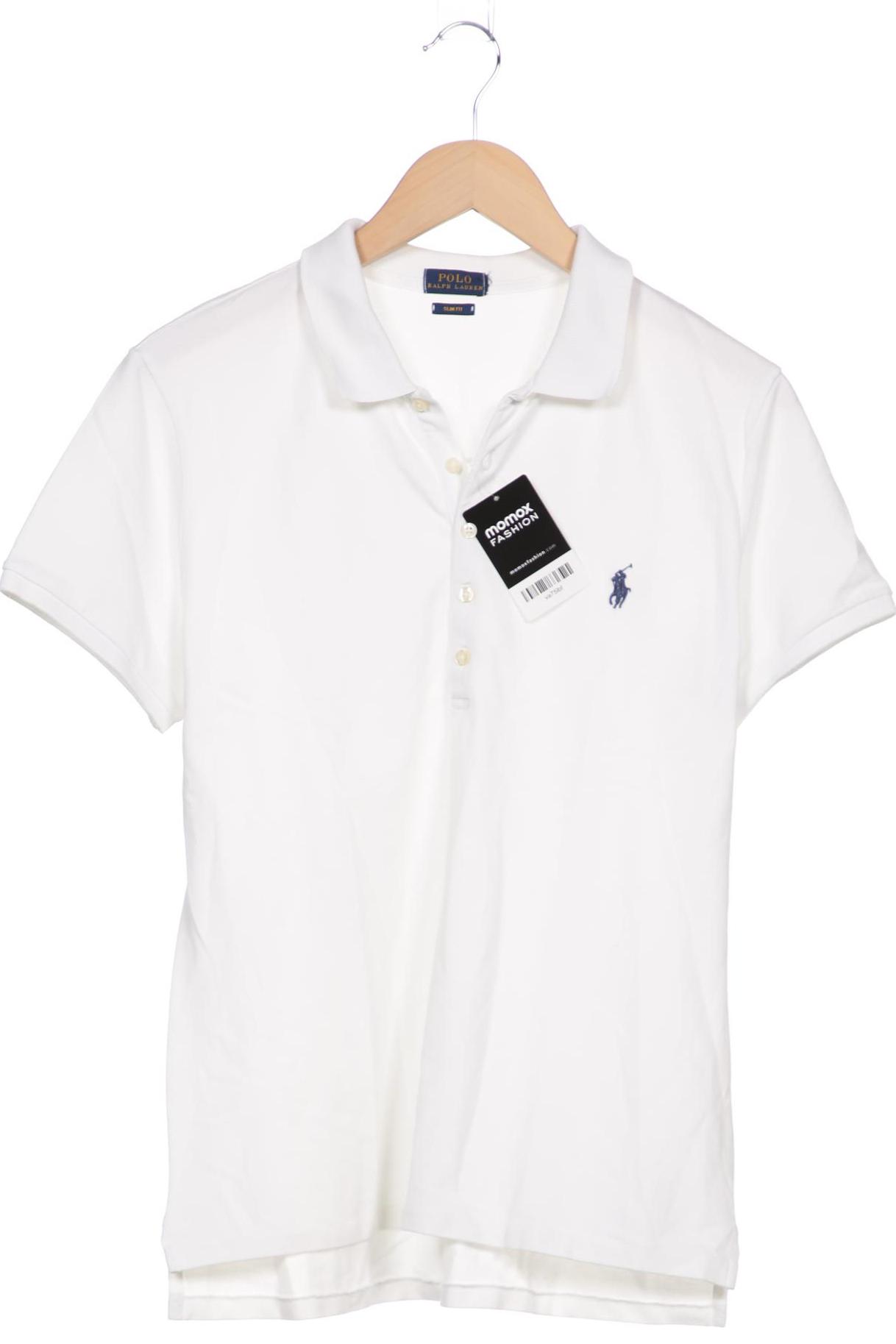 

Polo Ralph Lauren Damen Poloshirt, weiß