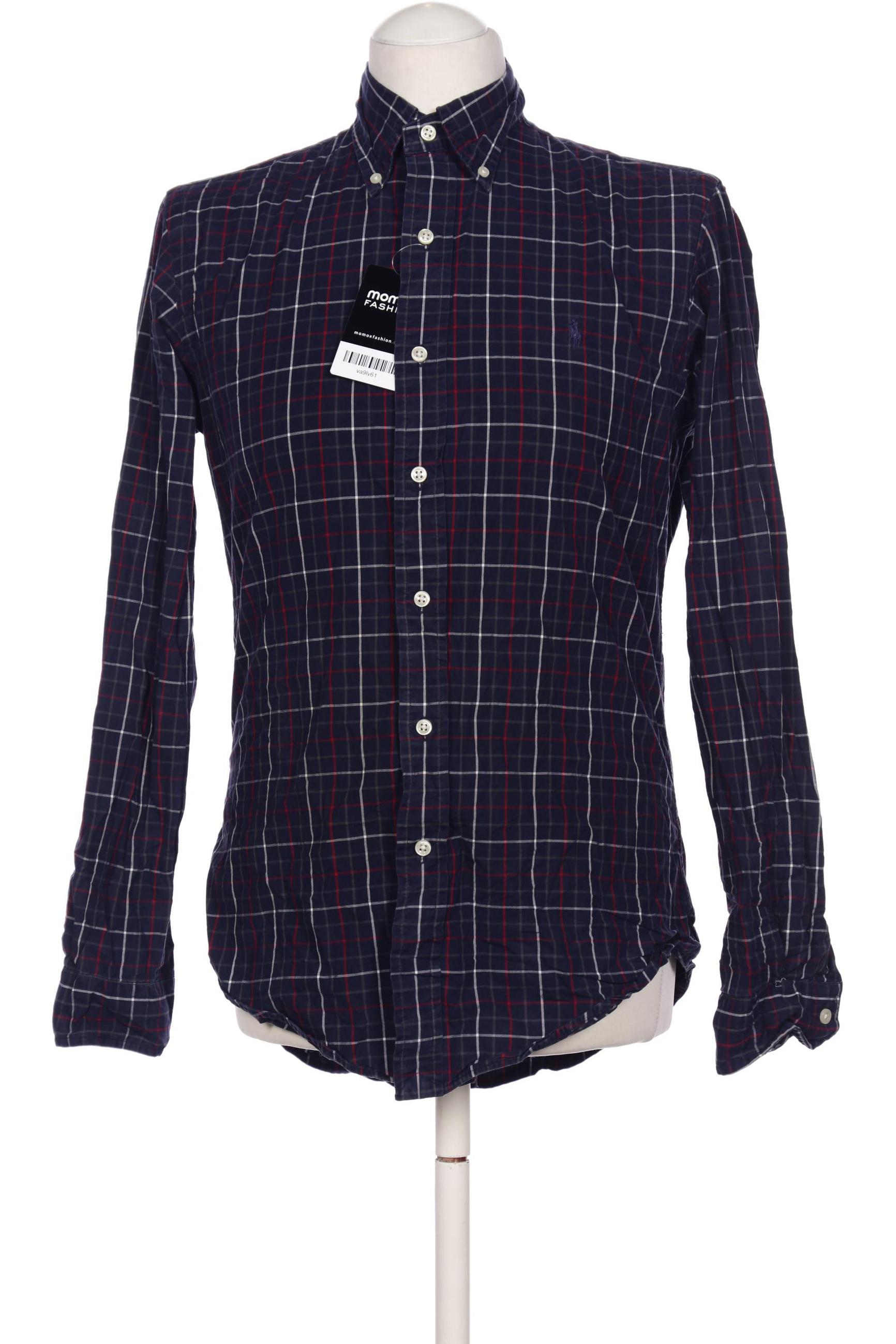 

Polo Ralph Lauren Herren Hemd, marineblau, Gr. 46