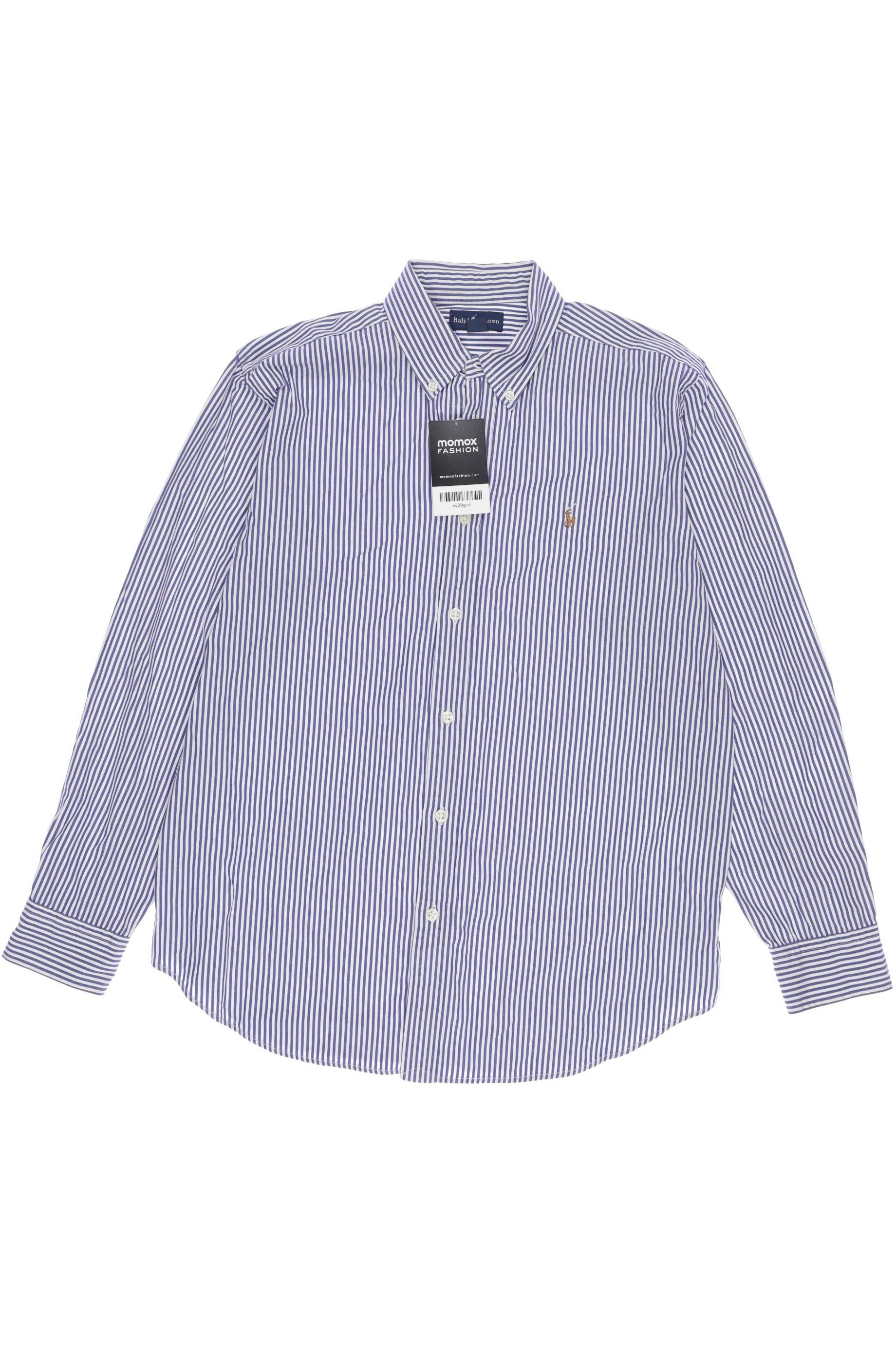 

Polo Ralph Lauren Herren Hemd, marineblau, Gr. 176