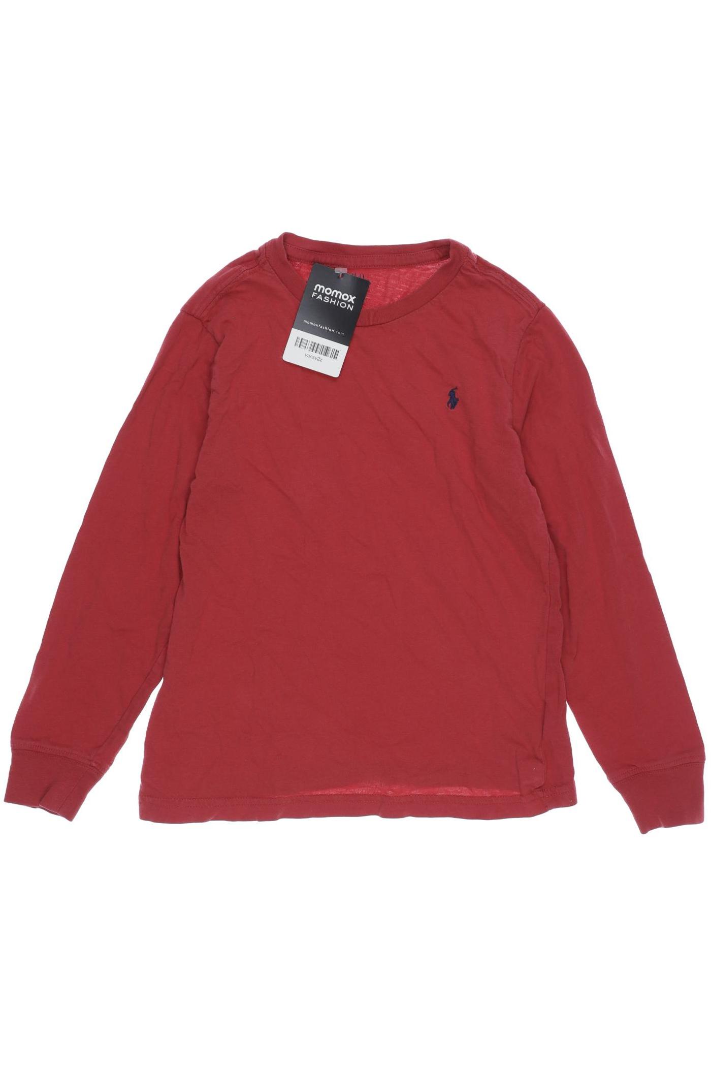 

Polo Ralph Lauren Herren Langarmshirt, rot, Gr. 128