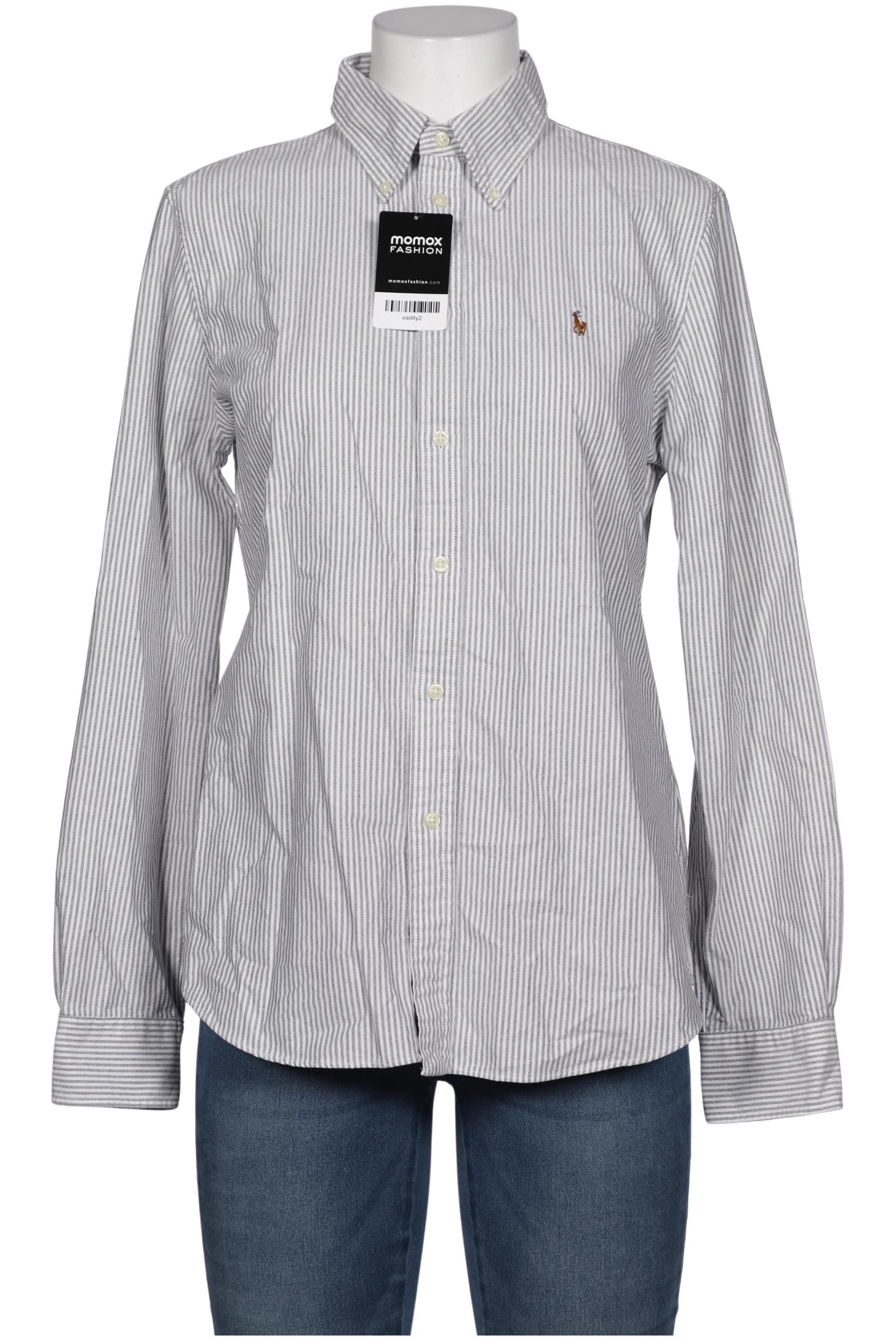 

Polo Ralph Lauren Damen Bluse, grau, Gr. 42
