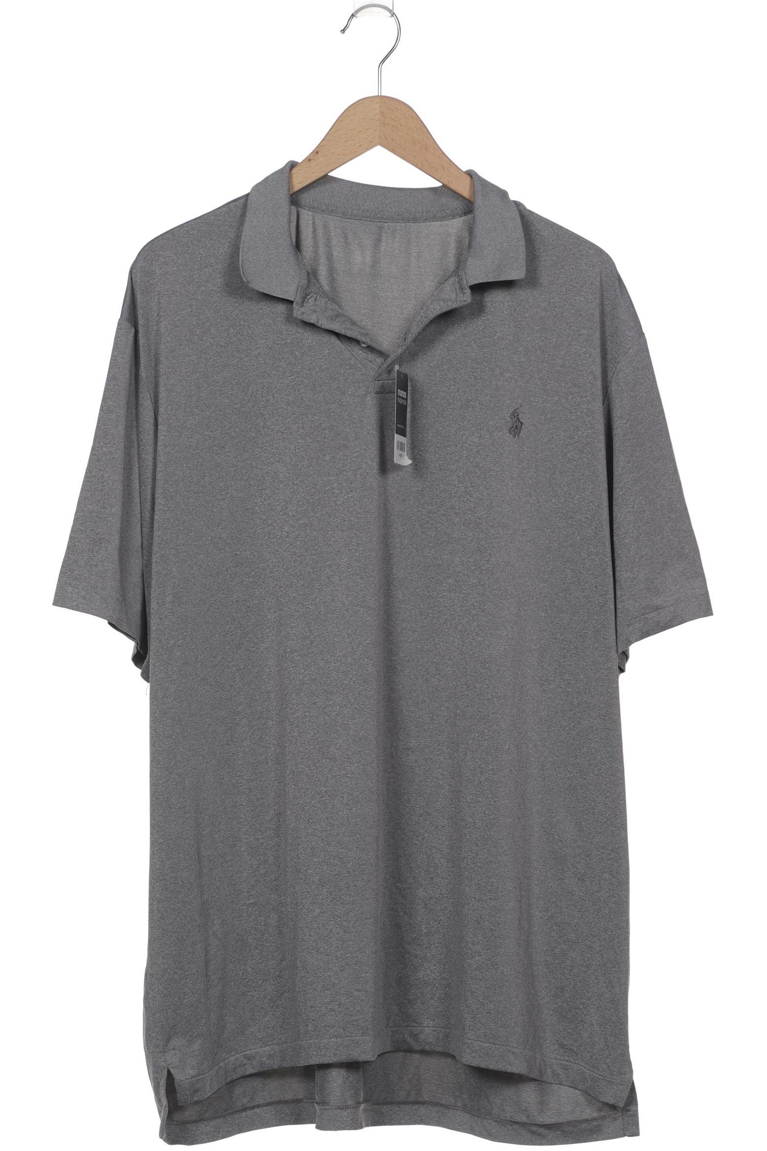 

Polo Ralph Lauren Herren Poloshirt, grau, Gr. 66