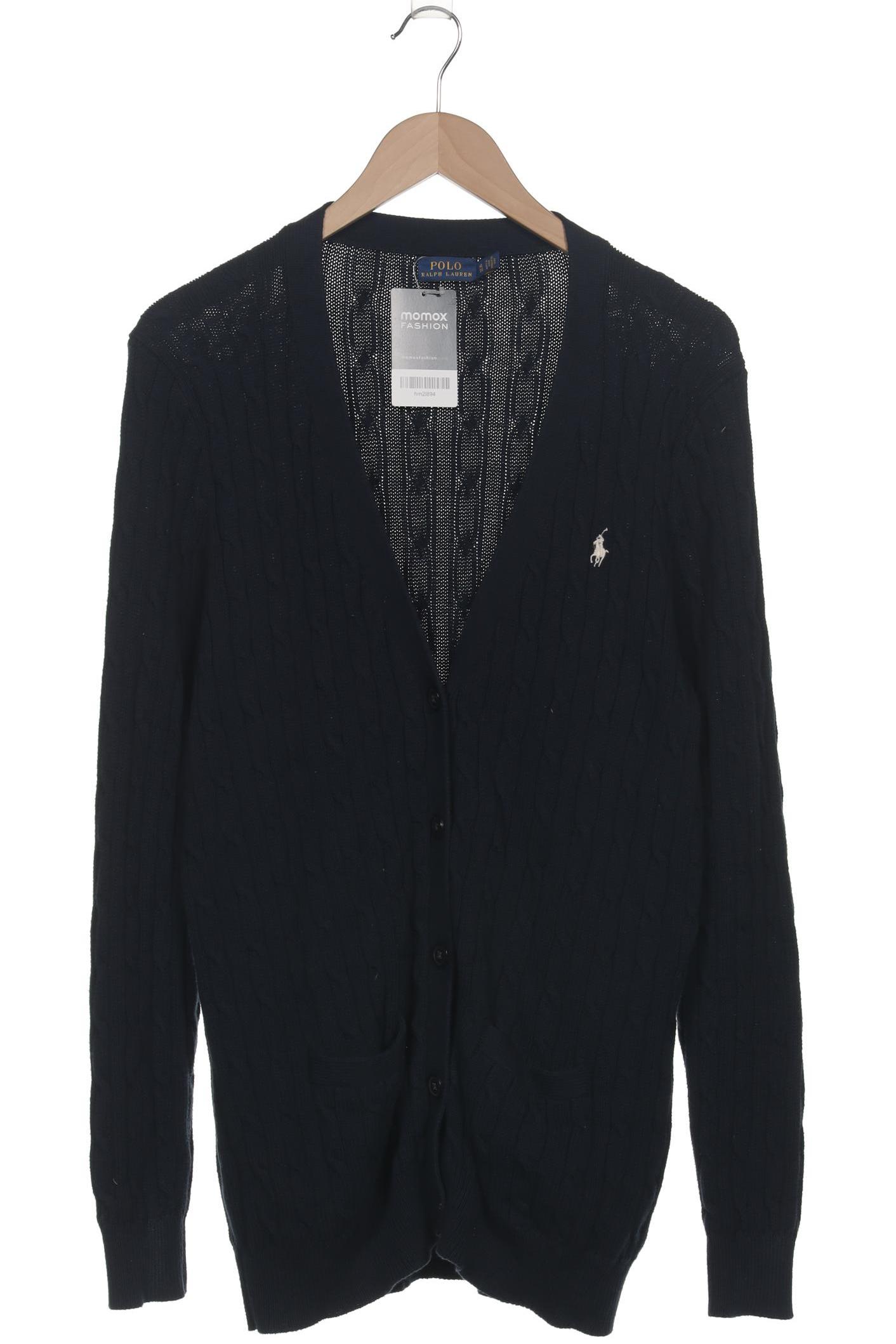 

Polo Ralph Lauren Damen Strickjacke, marineblau, Gr. 44