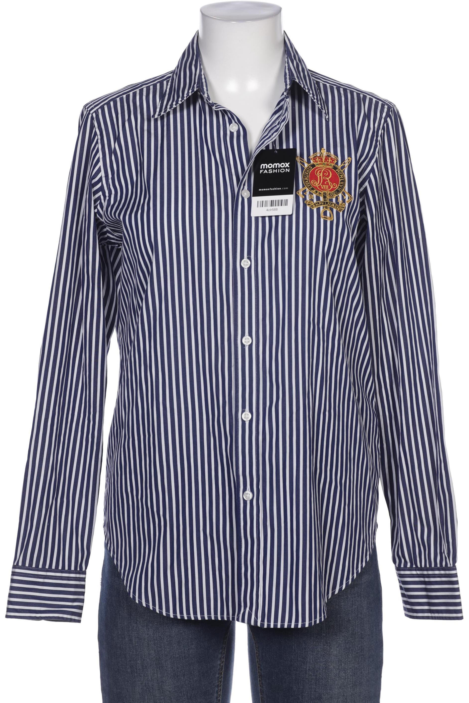 

Polo Ralph Lauren Damen Bluse, marineblau, Gr. 12