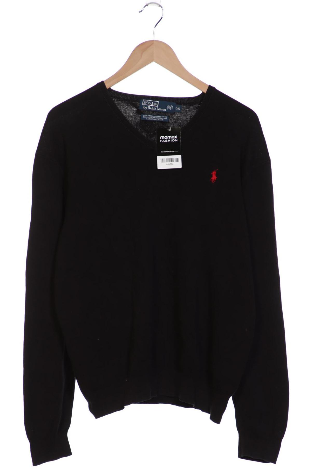 

Polo Ralph Lauren Herren Pullover, schwarz, Gr. 52