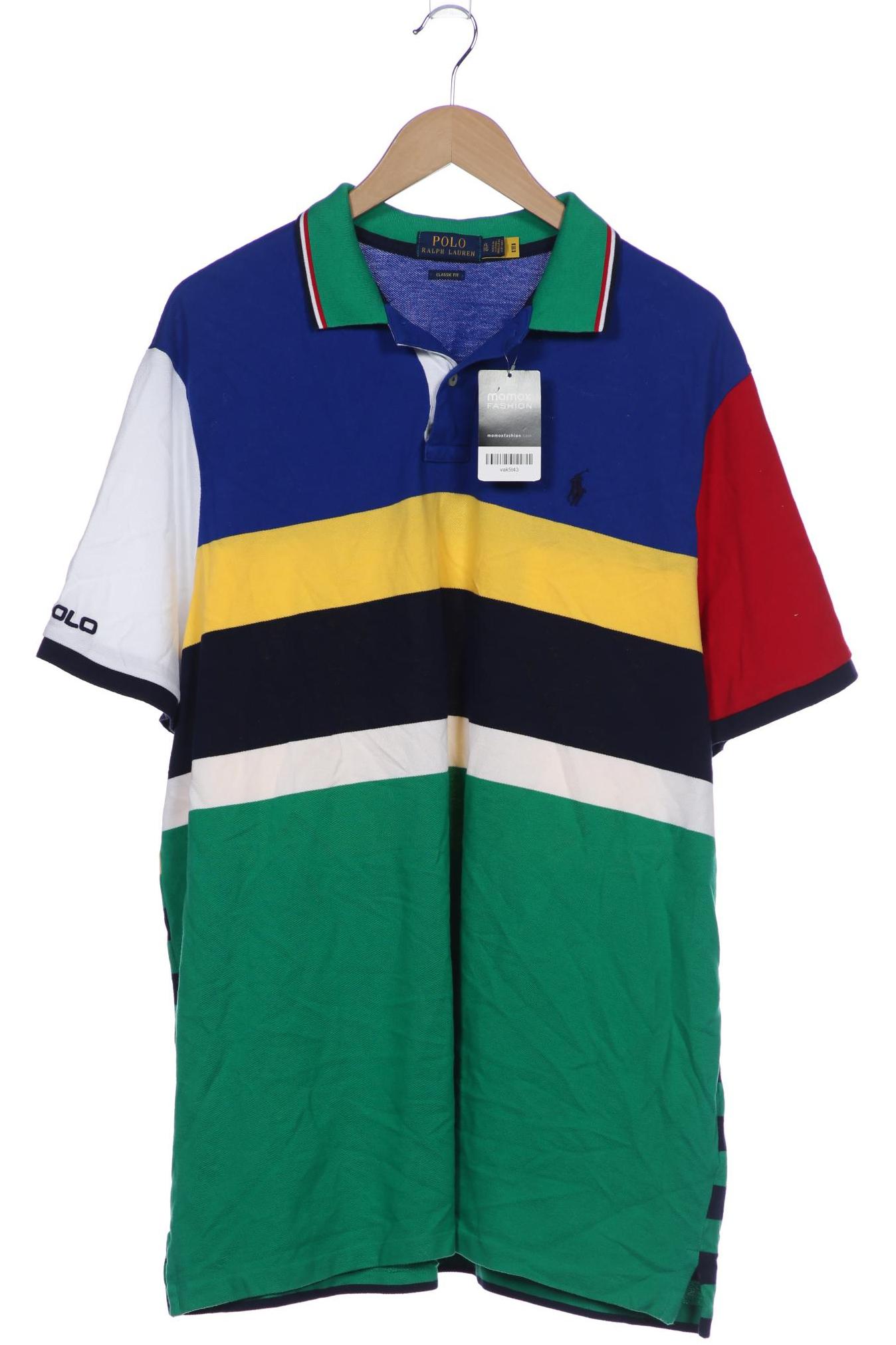

Polo Ralph Lauren Herren Poloshirt, mehrfarbig, Gr. 54