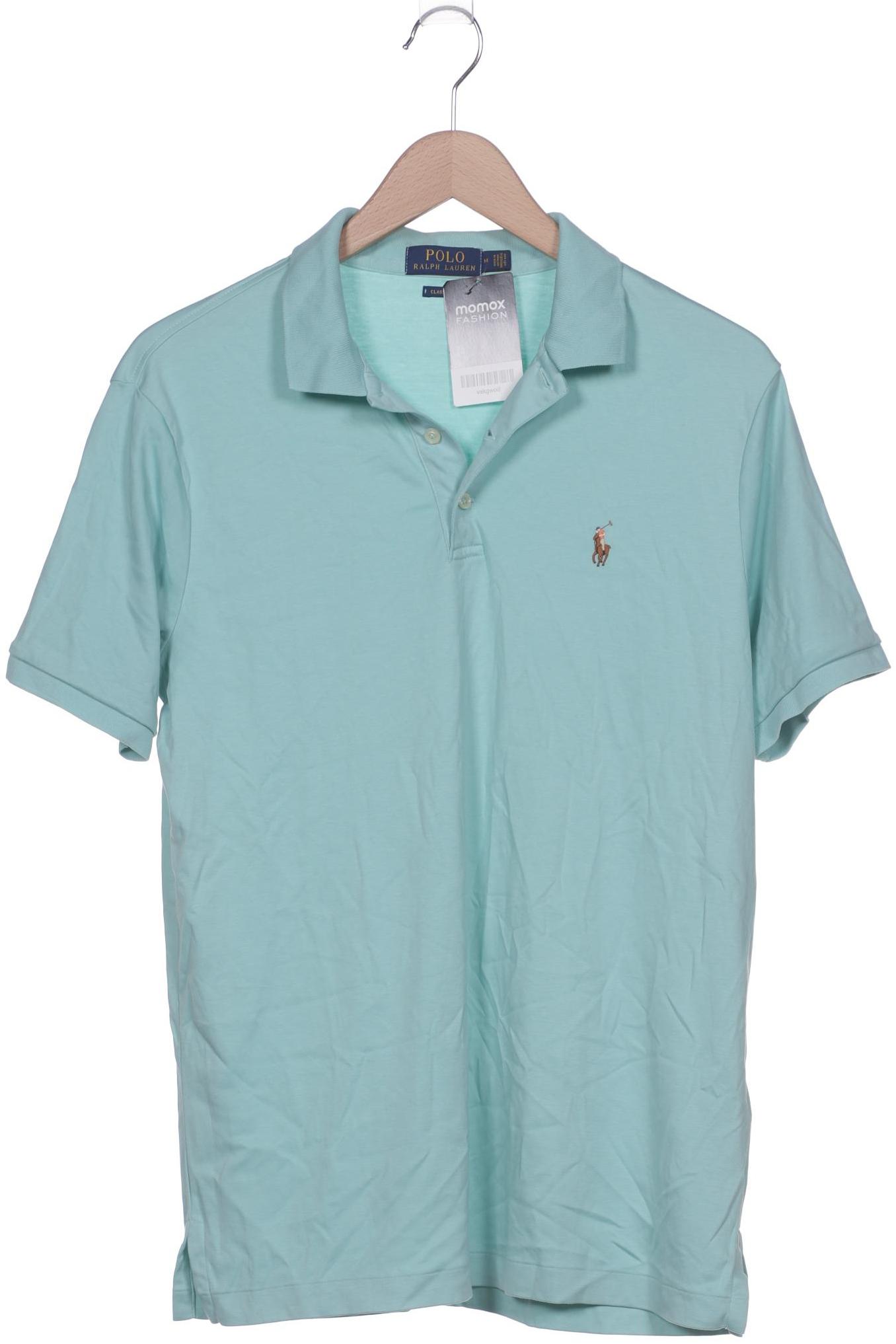 

Polo Ralph Lauren Herren Poloshirt, türkis, Gr. 48