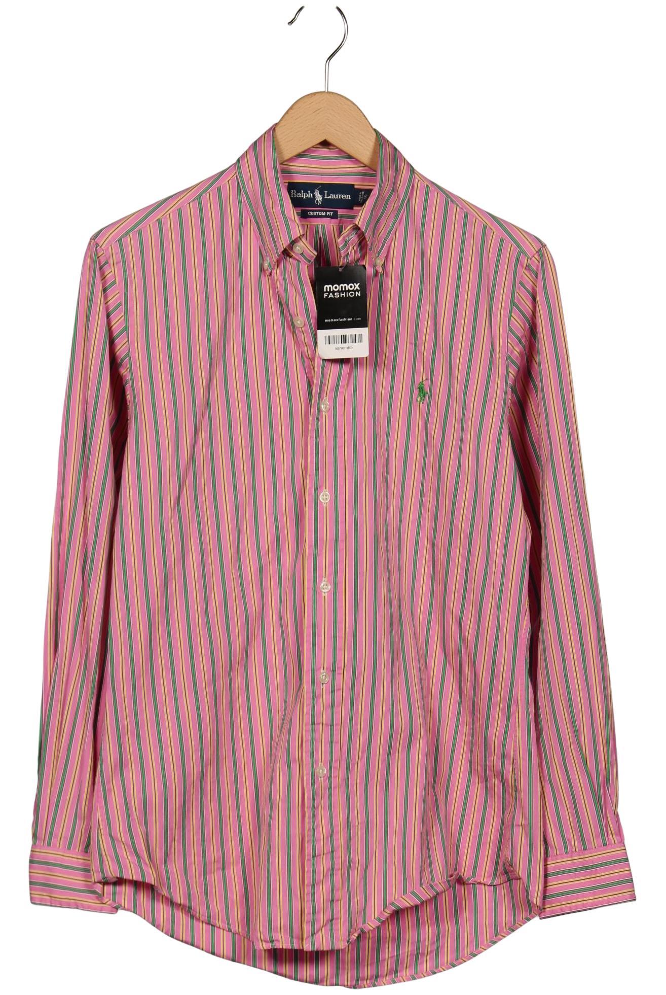 

Polo Ralph Lauren Herren Hemd, pink, Gr. 46