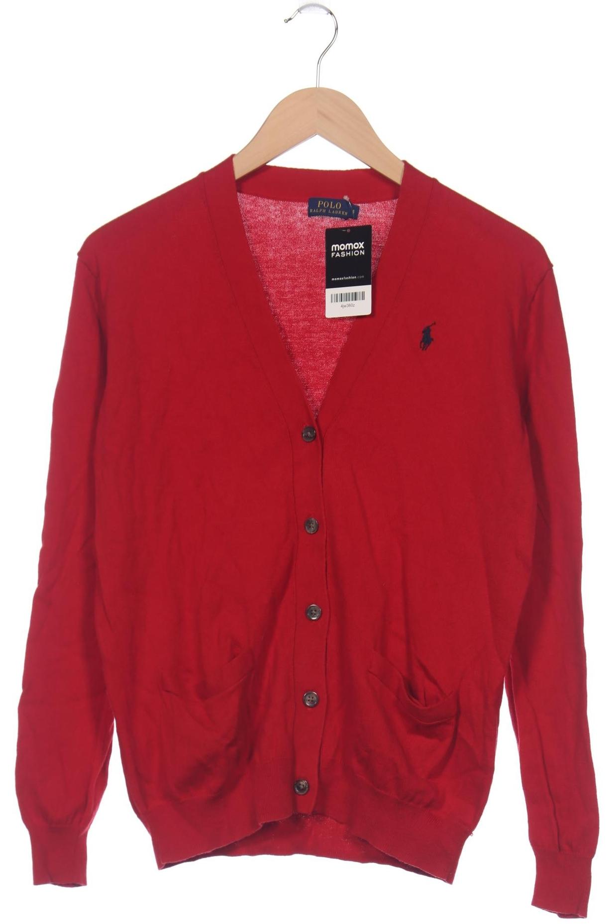 

Polo Ralph Lauren Damen Strickjacke, rot, Gr. 36