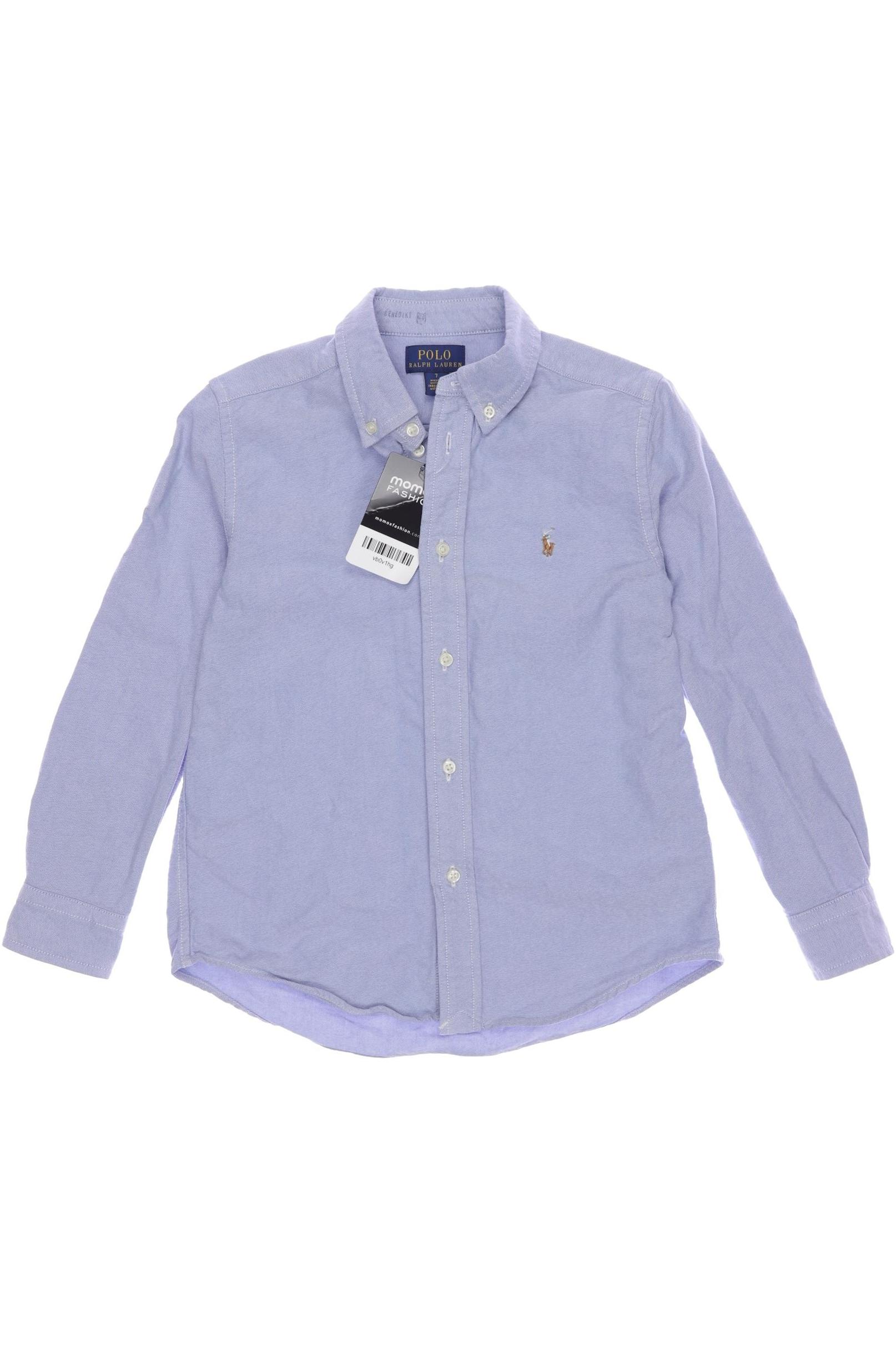 

Polo Ralph Lauren Herren Hemd, hellblau, Gr. 128