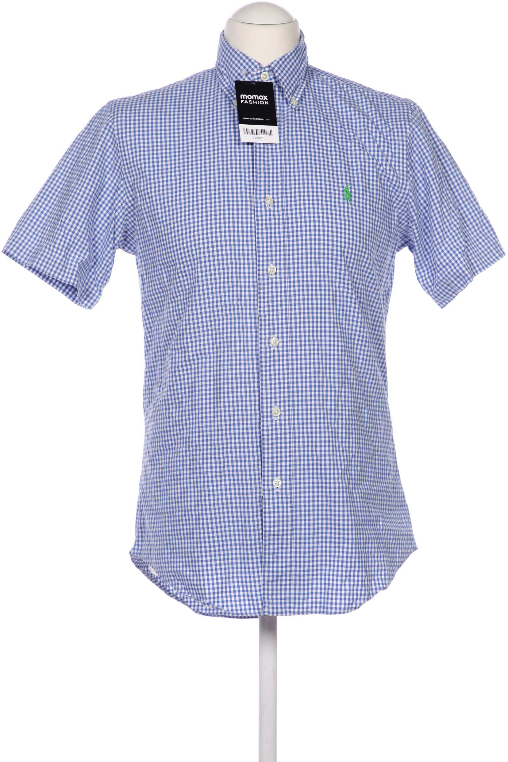 

Polo Ralph Lauren Herren Hemd, marineblau