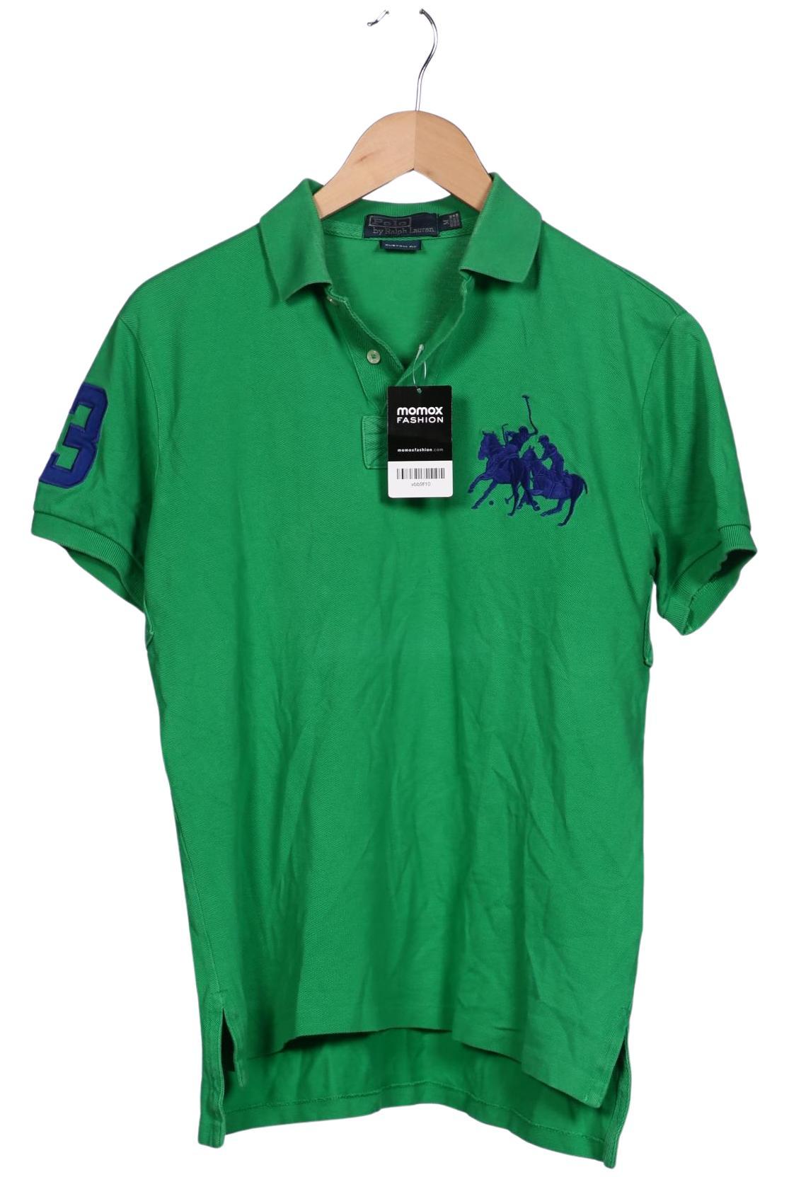 

Polo Ralph Lauren Herren Poloshirt, grün, Gr. 48