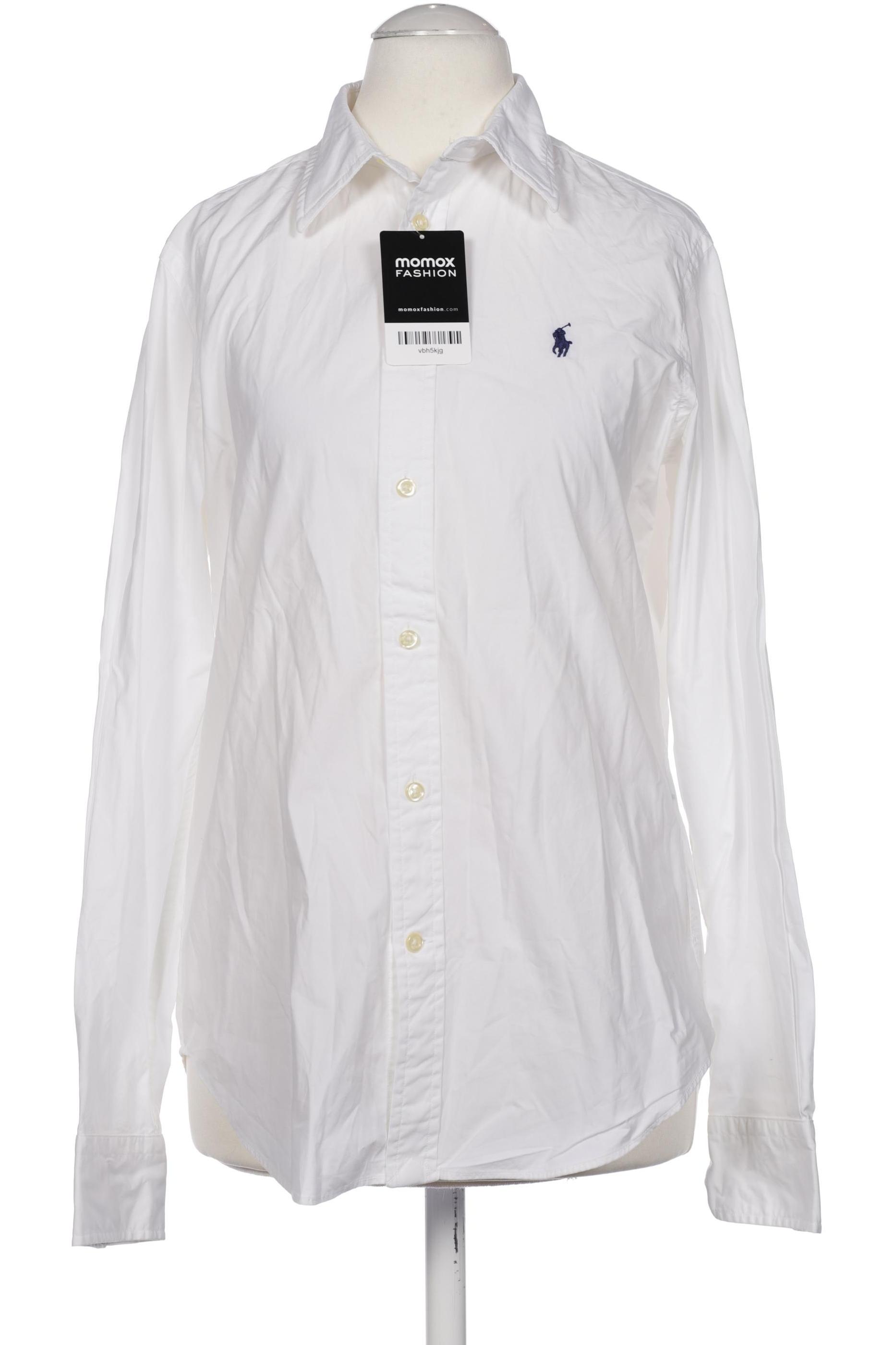 

Polo Ralph Lauren Damen Bluse, weiß, Gr. 6