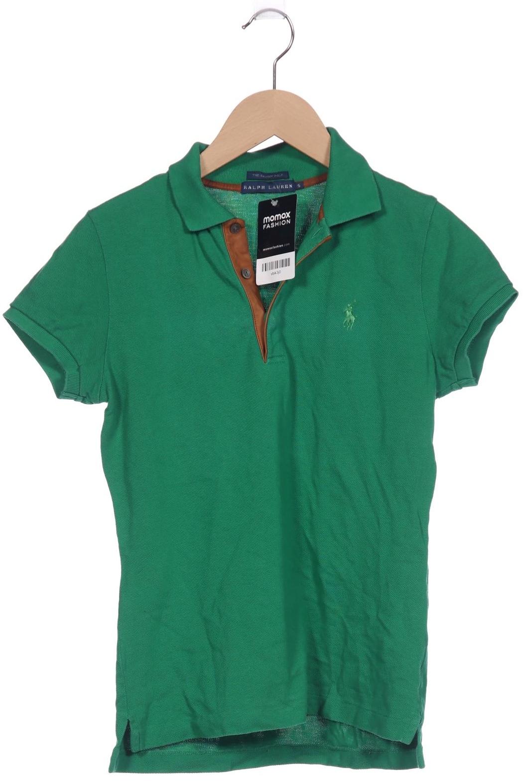 Thumbnail - Polo Ralph Lauren Damen Poloshirt, grün, Gr. 36