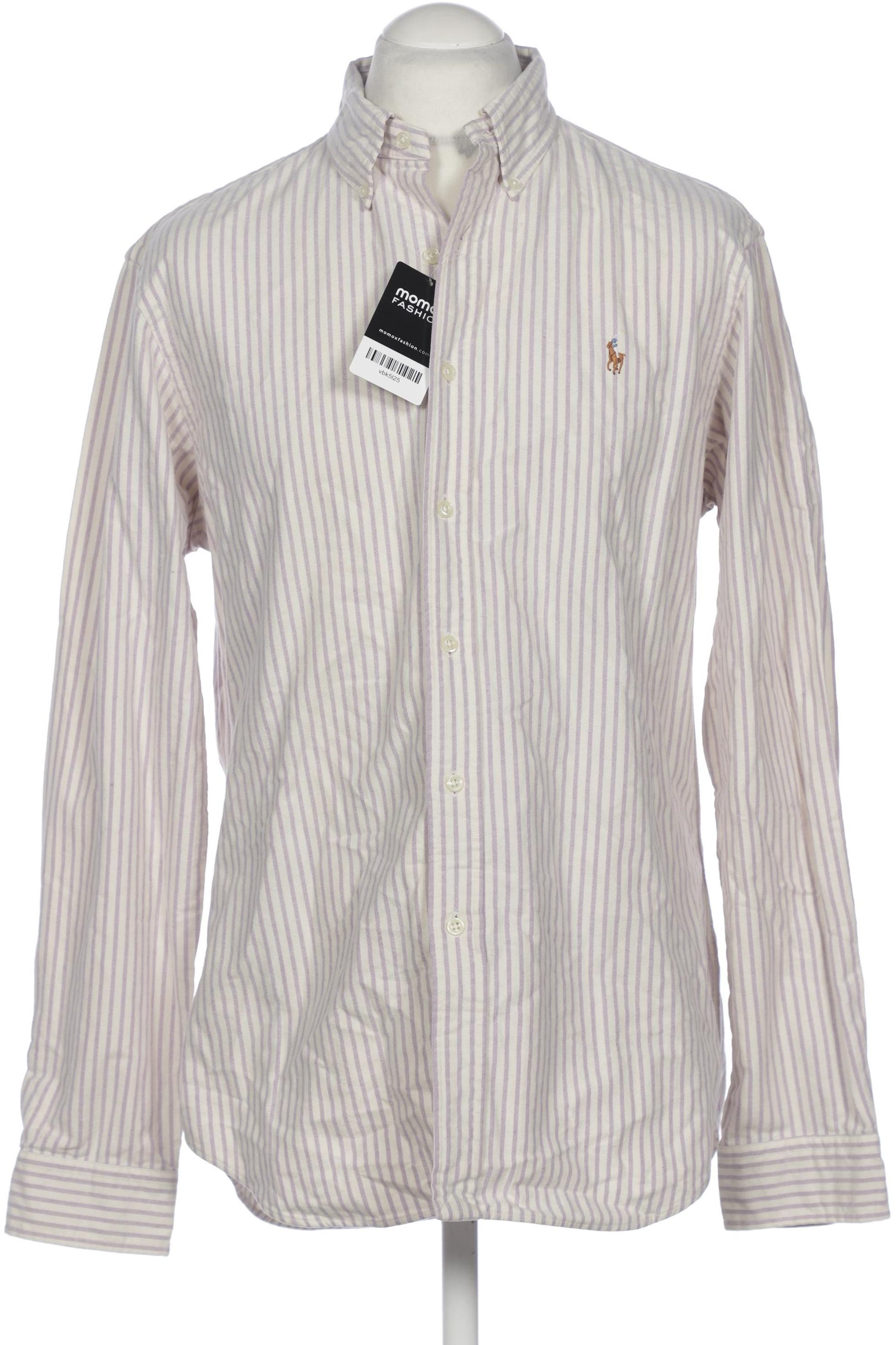 

Polo Ralph Lauren Herren Hemd, flieder, Gr. 52