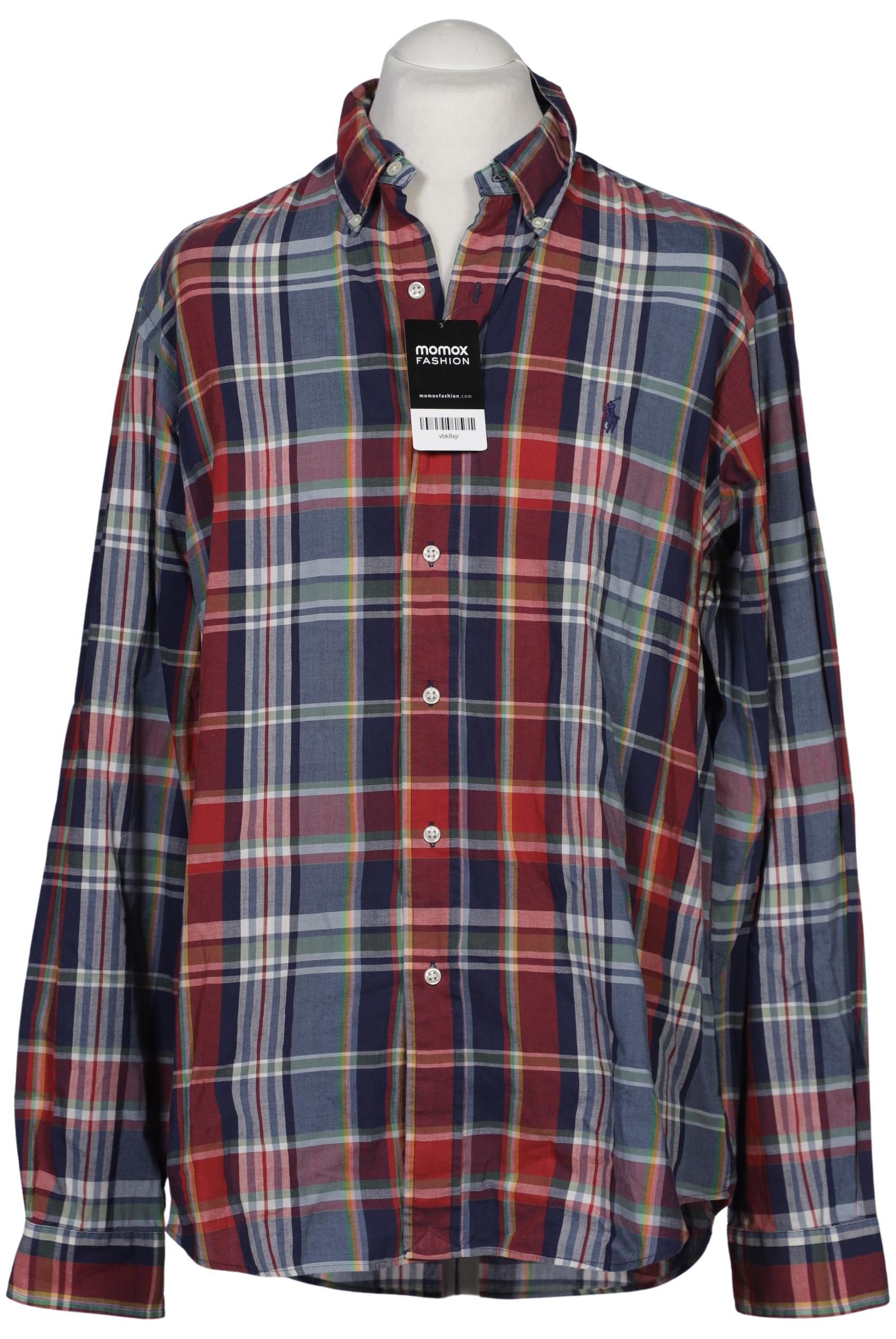 

Polo Ralph Lauren Herren Hemd, mehrfarbig, Gr. 54