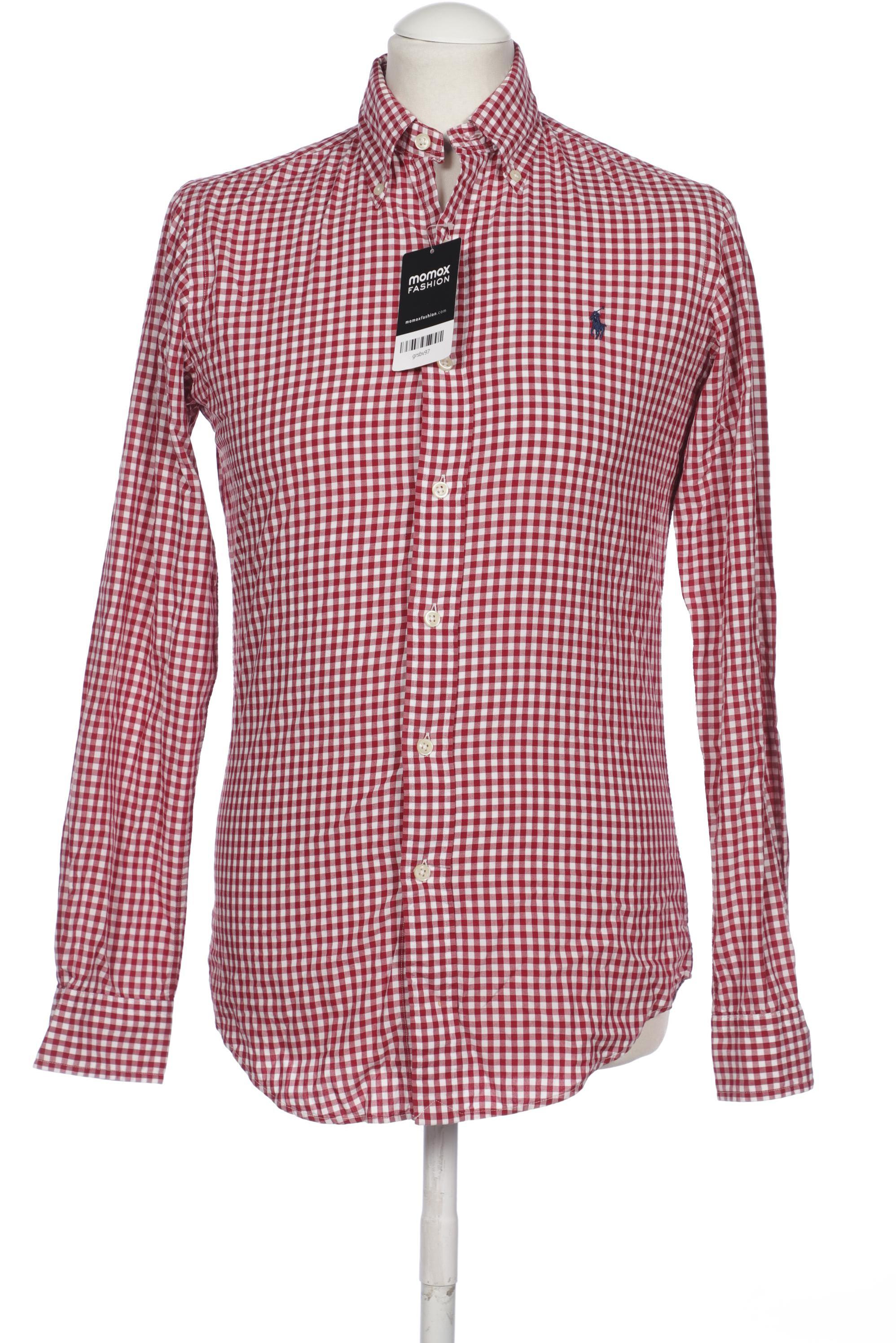 

Polo Ralph Lauren Herren Hemd, rot