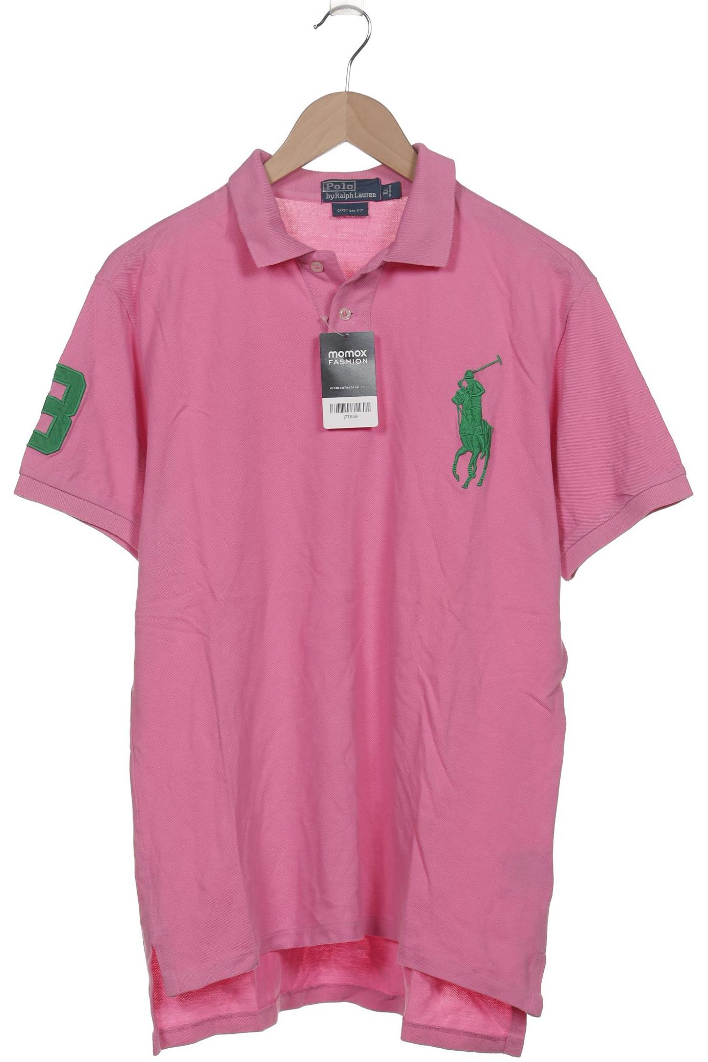 

Polo Ralph Lauren Herren Poloshirt, pink, Gr. 54
