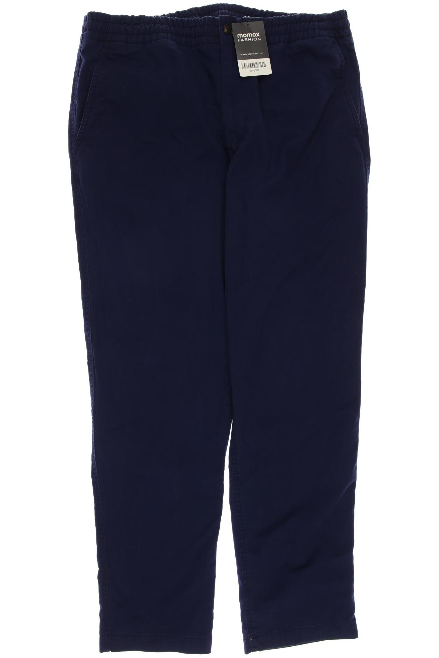 

Polo Ralph Lauren Herren Stoffhose, marineblau