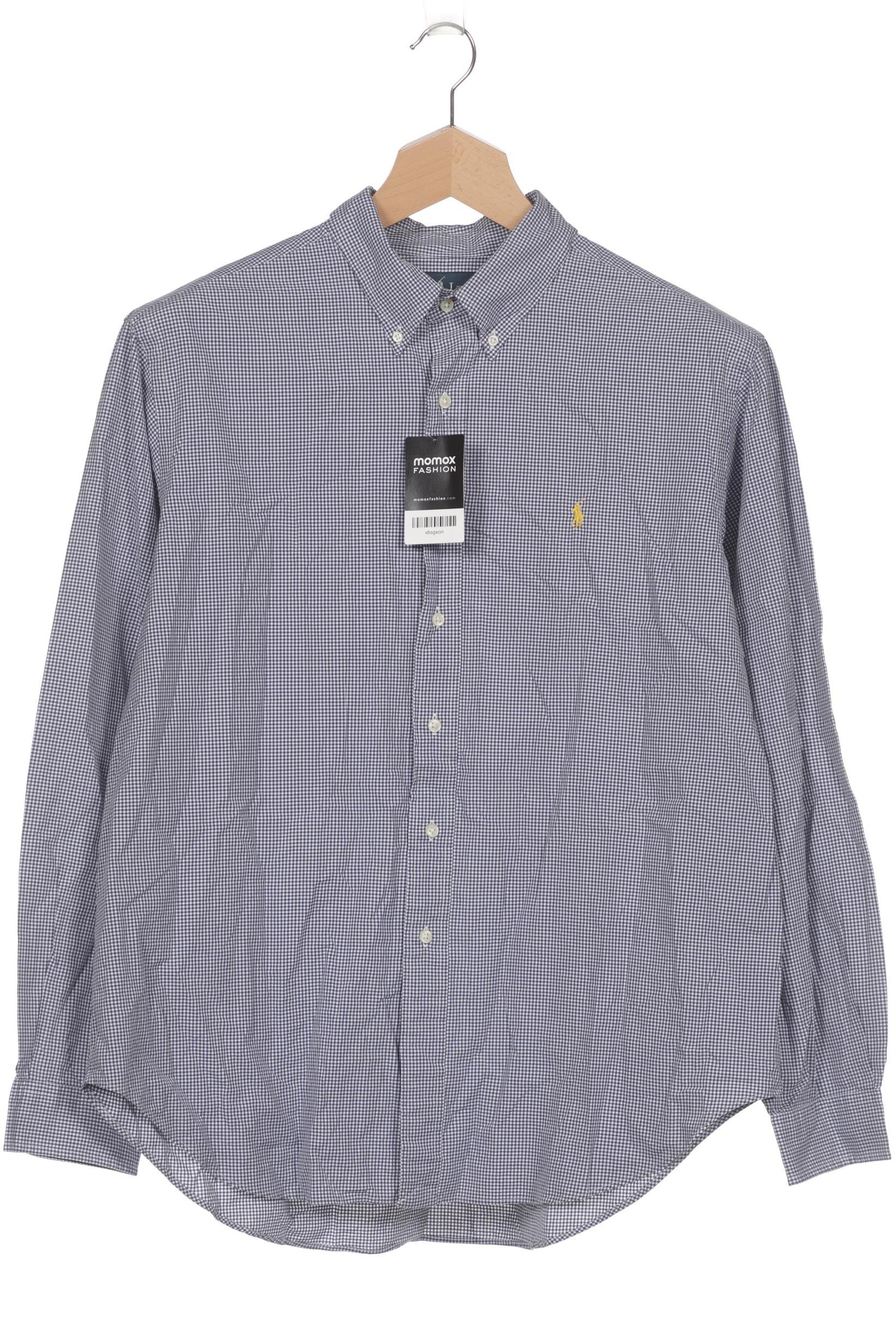 

Polo Ralph Lauren Herren Hemd, marineblau, Gr. 56