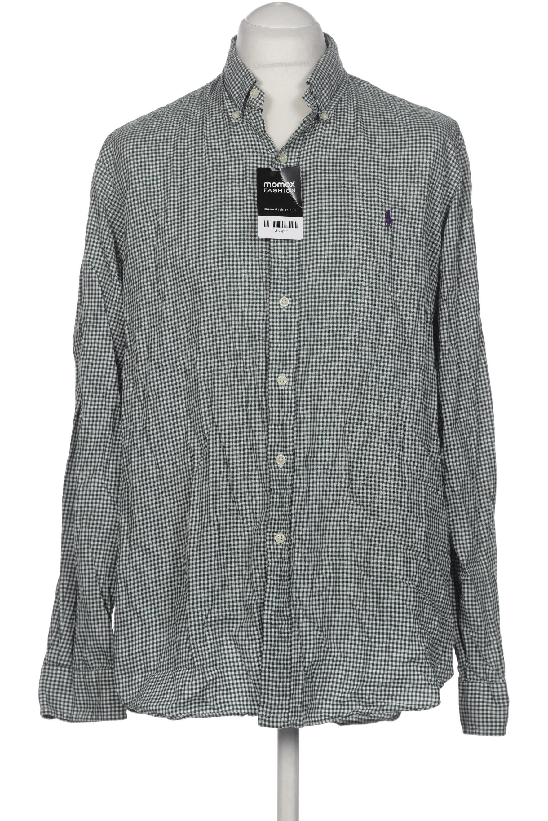 

Polo Ralph Lauren Herren Hemd, grün, Gr. 54