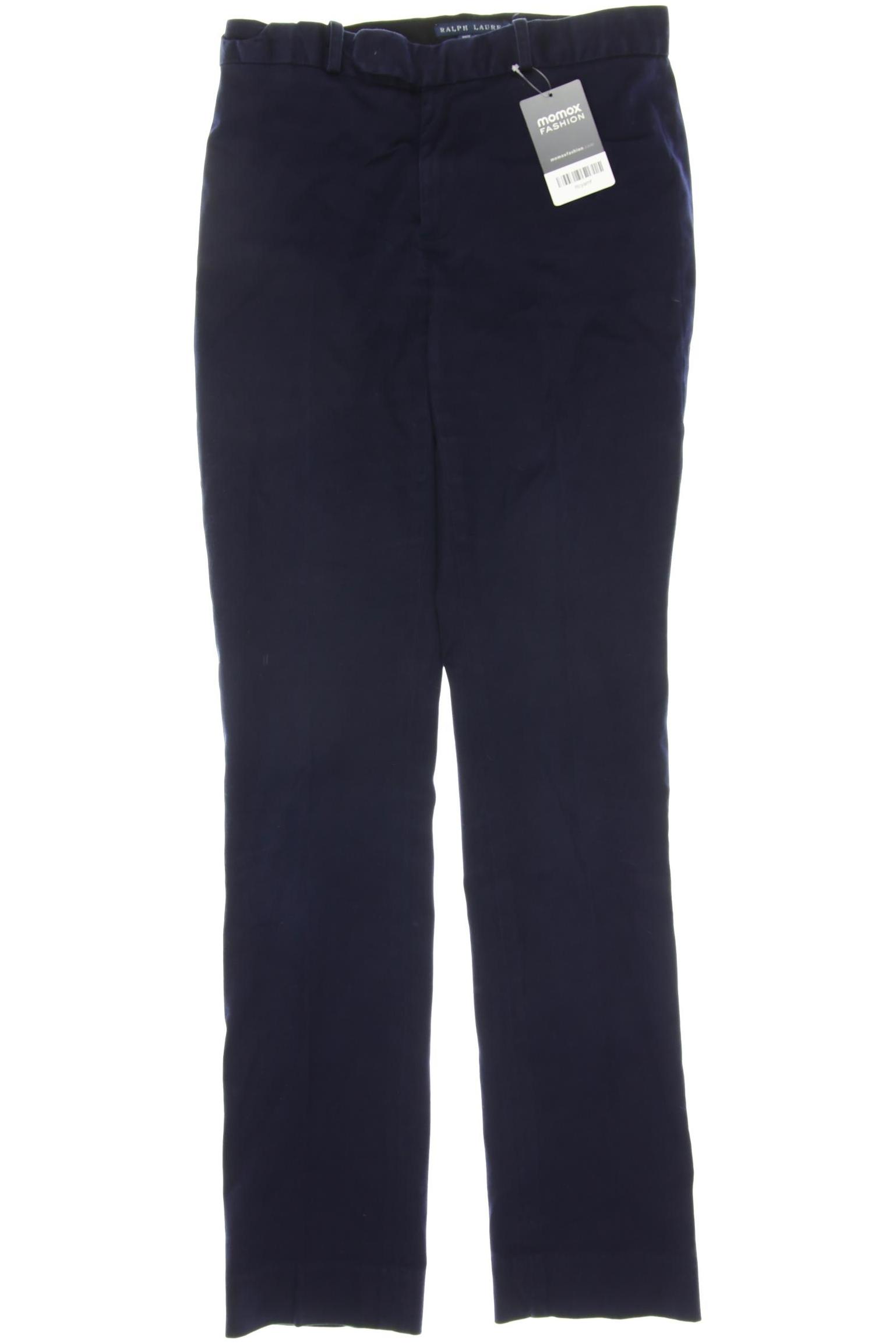 

Polo Ralph Lauren Damen Stoffhose, marineblau, Gr. 2