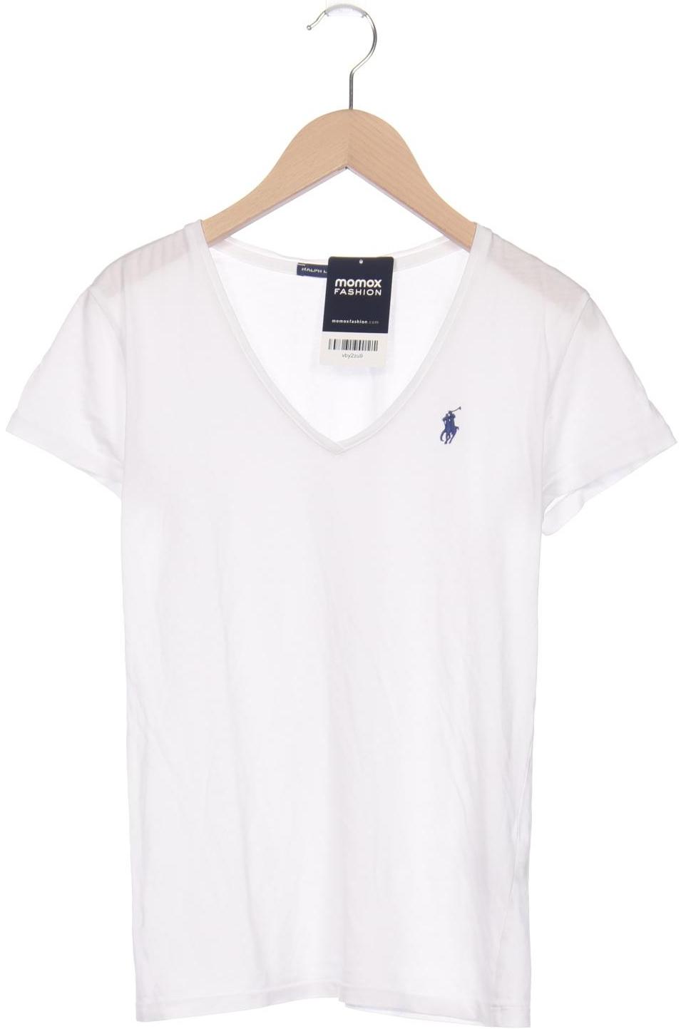 

Polo Ralph Lauren Damen T-Shirt, weiß, Gr. 34