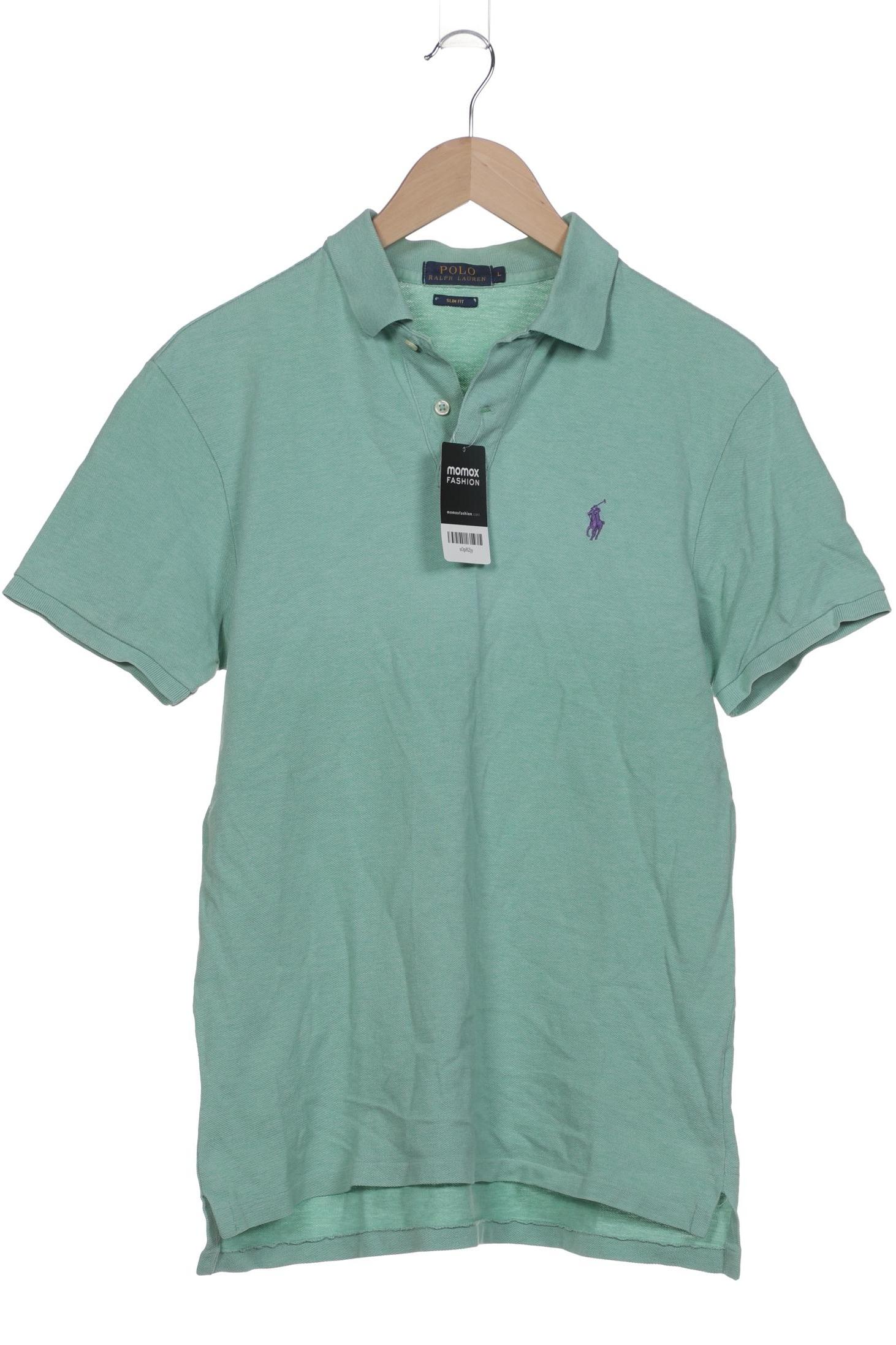 

Polo Ralph Lauren Herren Poloshirt, grün, Gr. 52