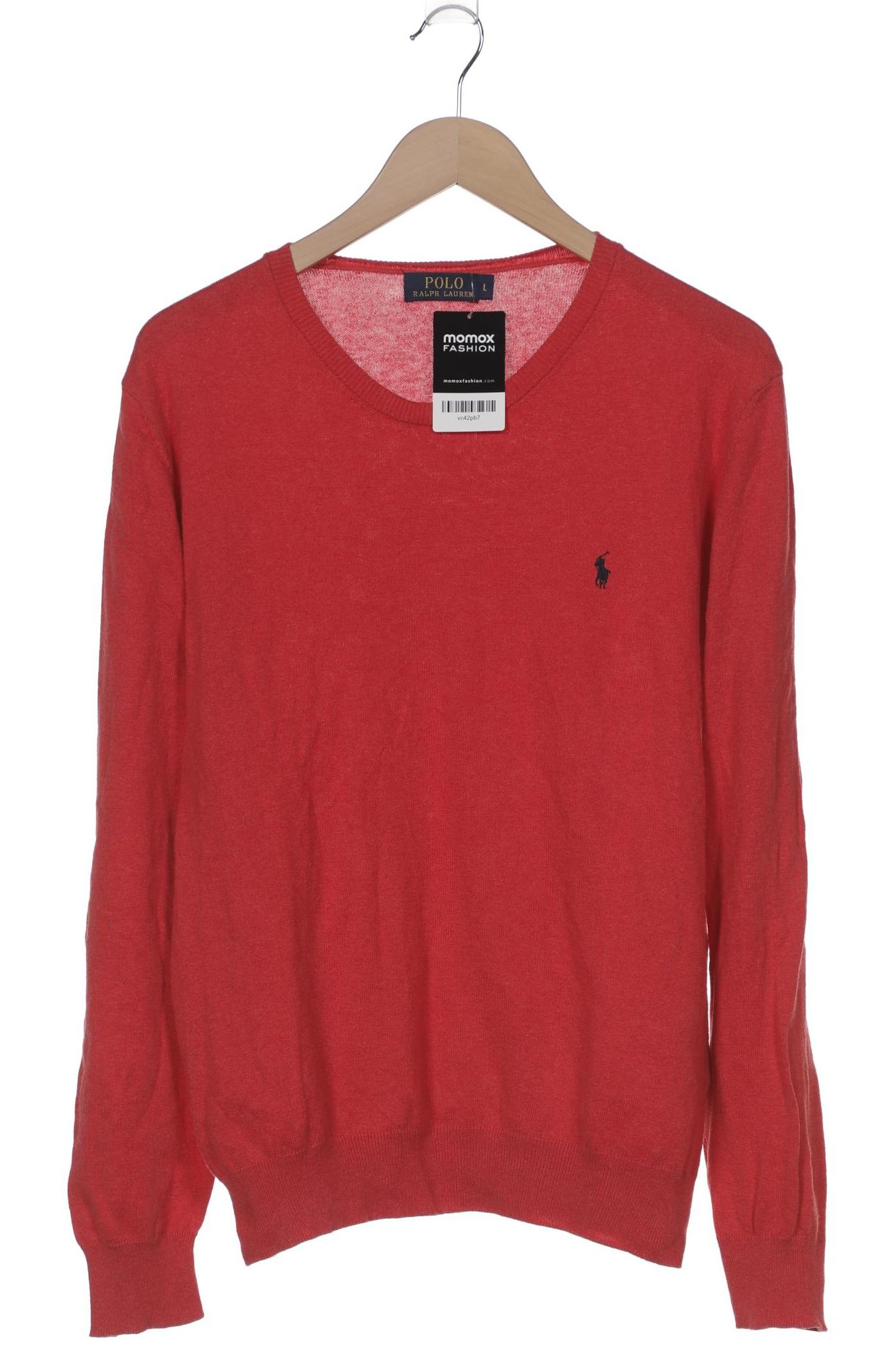 

Polo Ralph Lauren Herren Pullover, rot, Gr. 52
