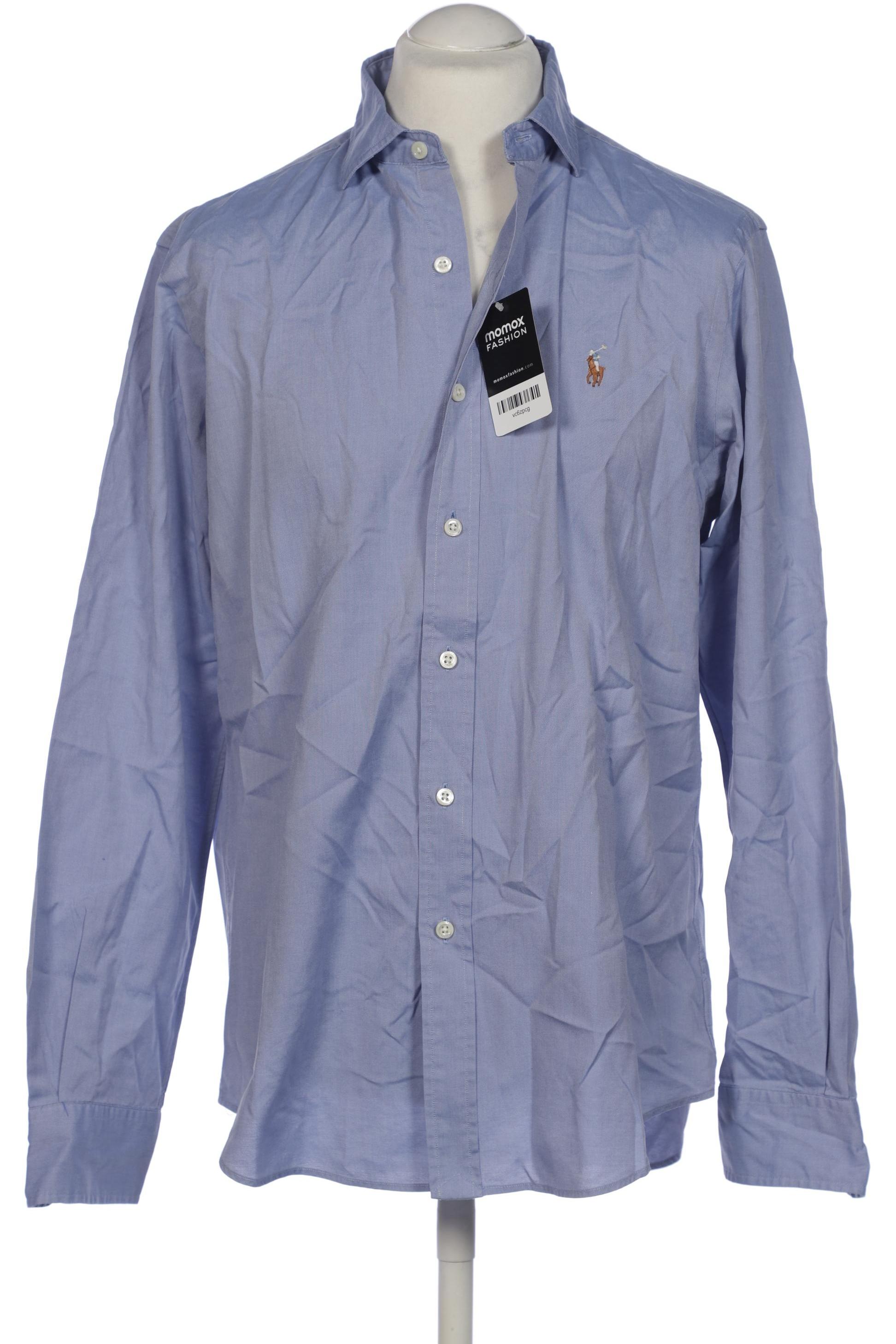 

Polo Ralph Lauren Herren Hemd, blau, Gr. 52