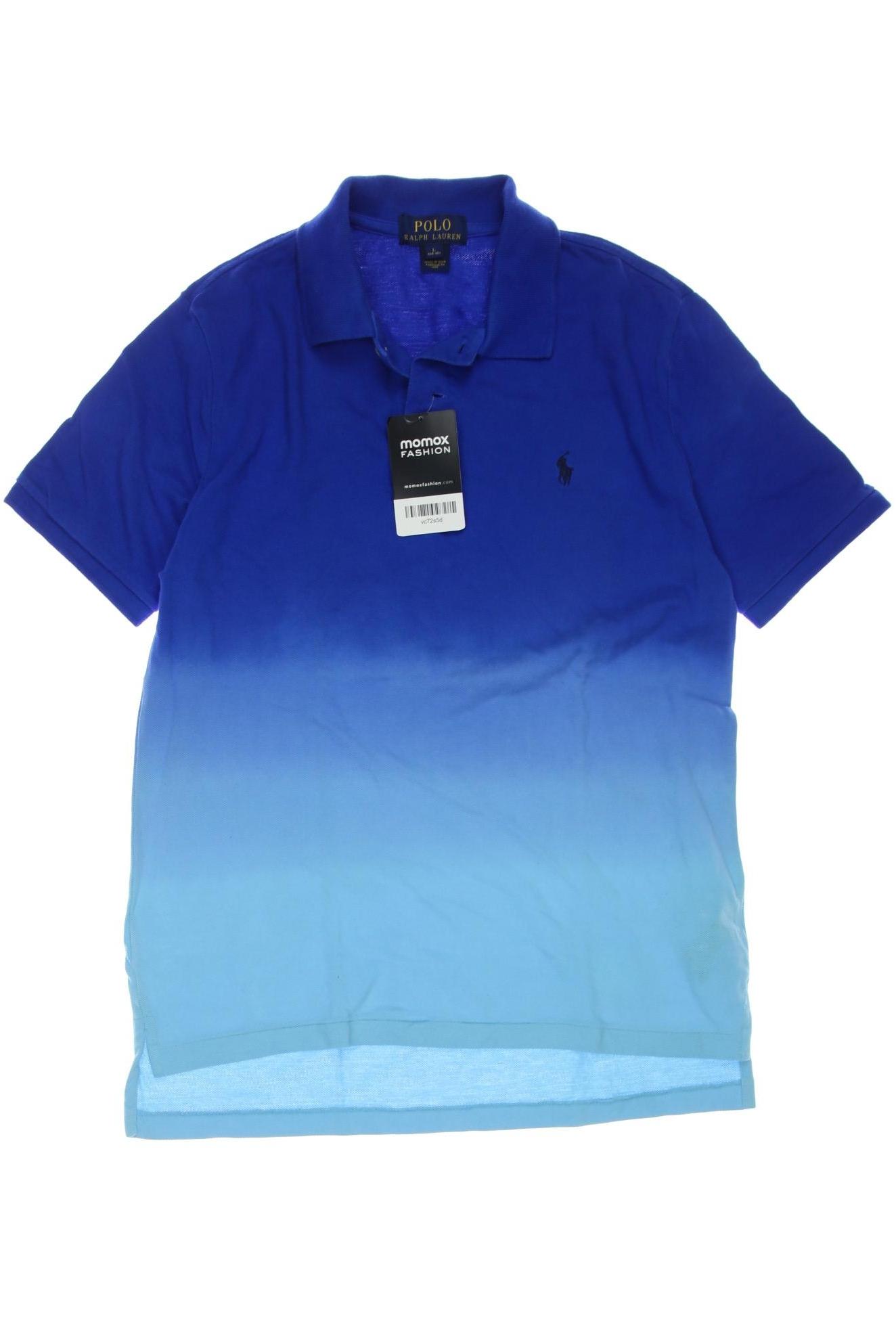 

Polo Ralph Lauren Herren Poloshirt, blau, Gr. 164