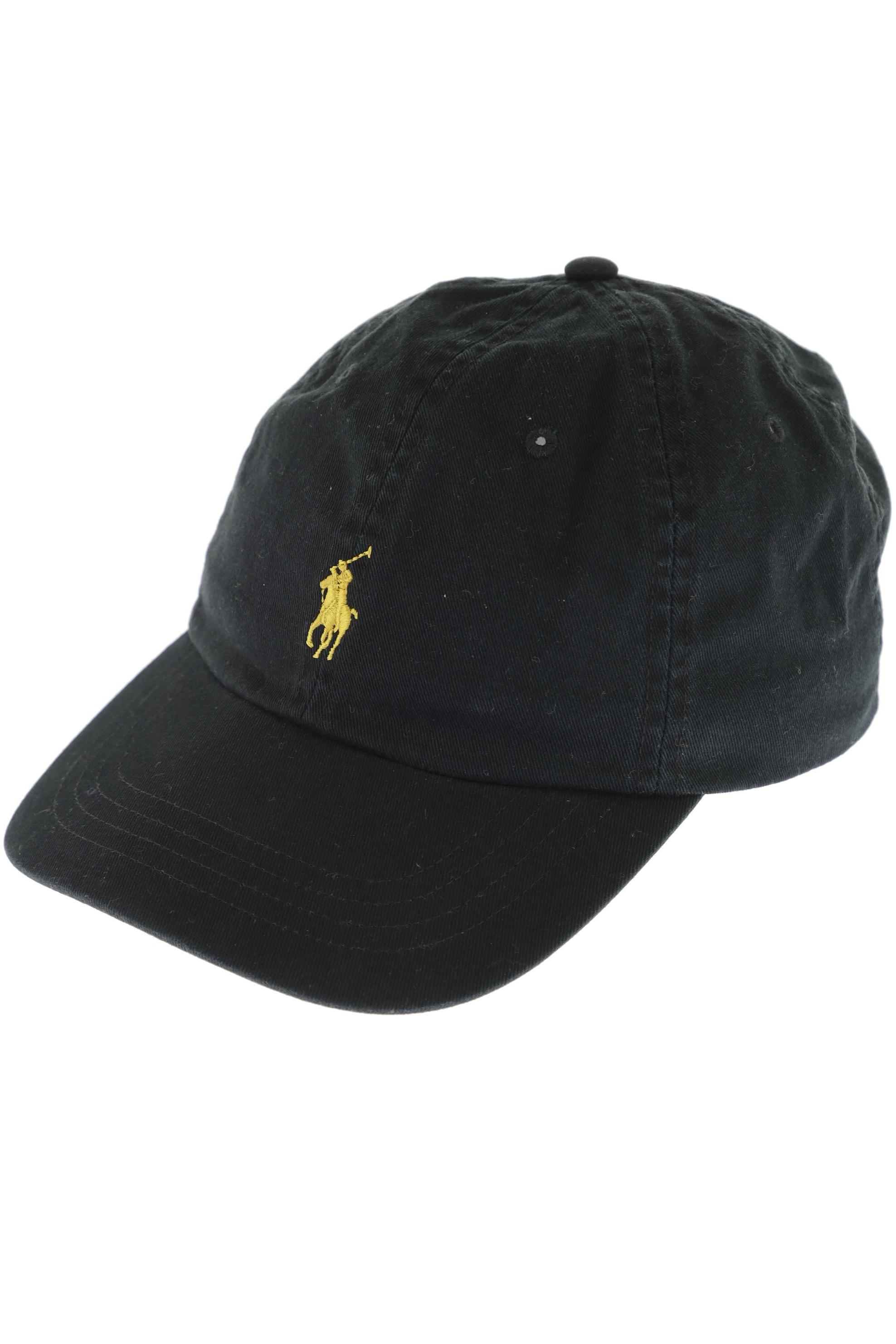 

Polo Ralph Lauren Herren Hut/Mütze, schwarz, Gr. uni