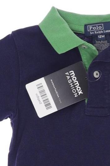 Thumbnail - Polo Ralph Lauren Jungen Poloshirt, marineblau, Gr. 86