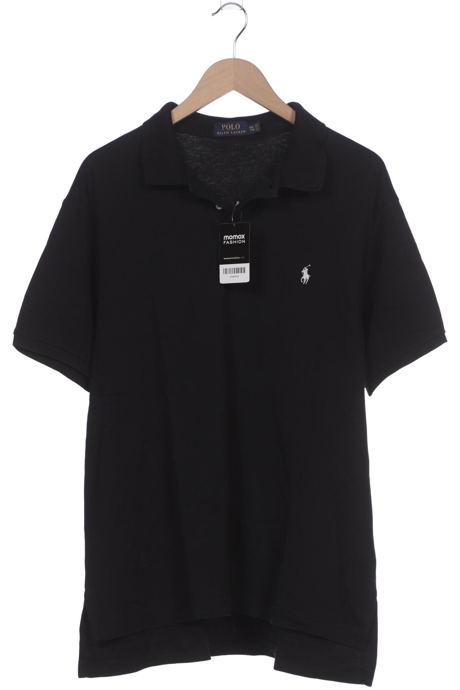 

Polo Ralph Lauren Herren Poloshirt, schwarz, Gr. 56