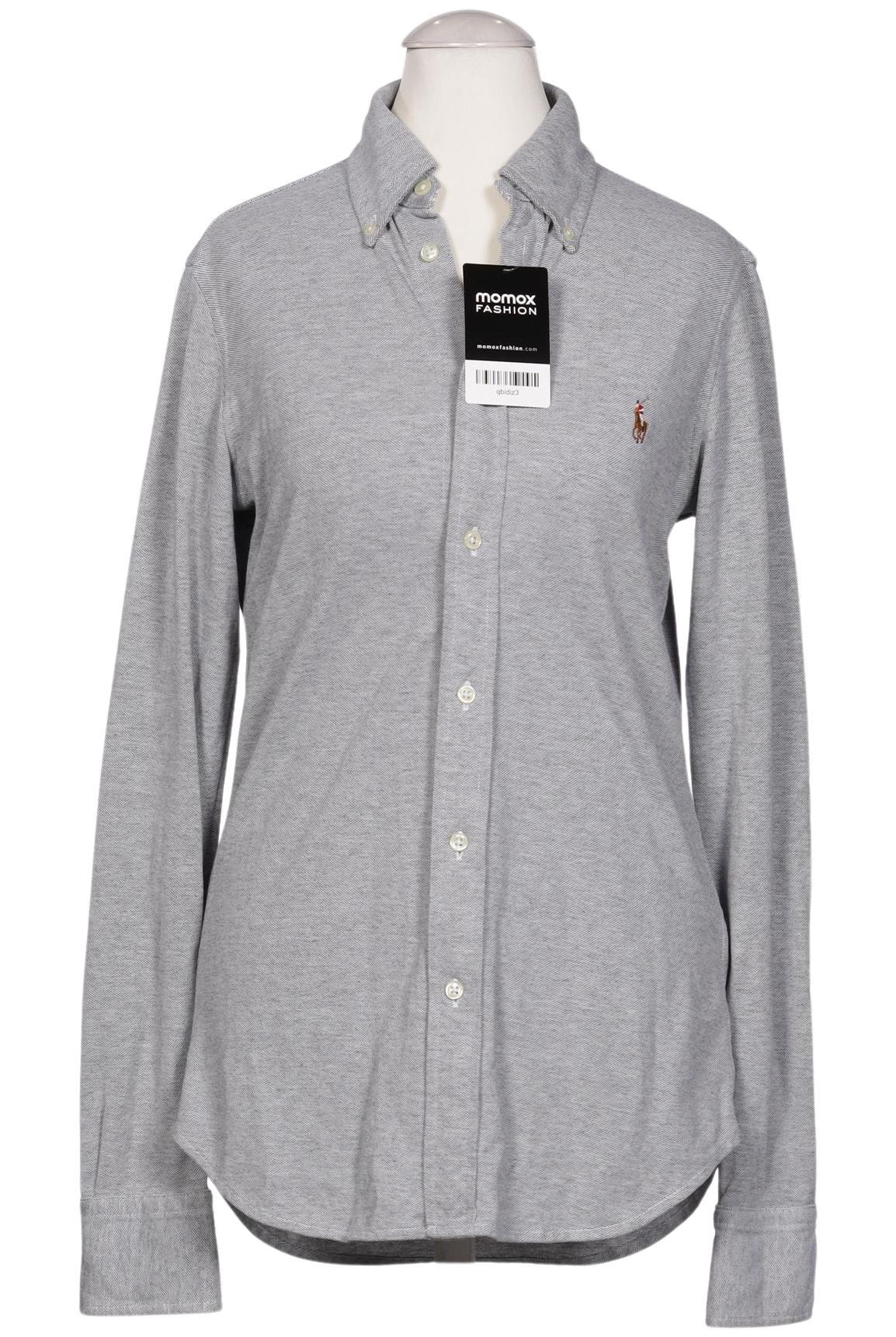 

Polo Ralph Lauren Damen Bluse, grau, Gr. 36