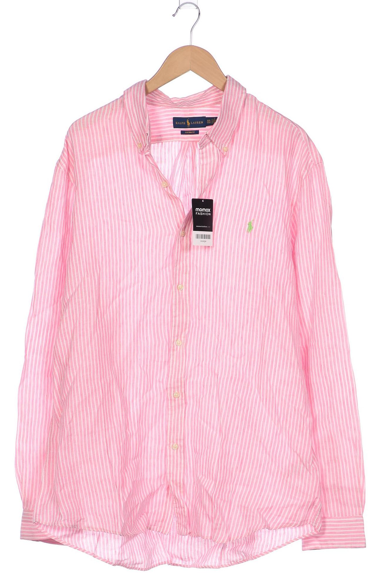

Polo Ralph Lauren Herren Hemd, pink, Gr. 56