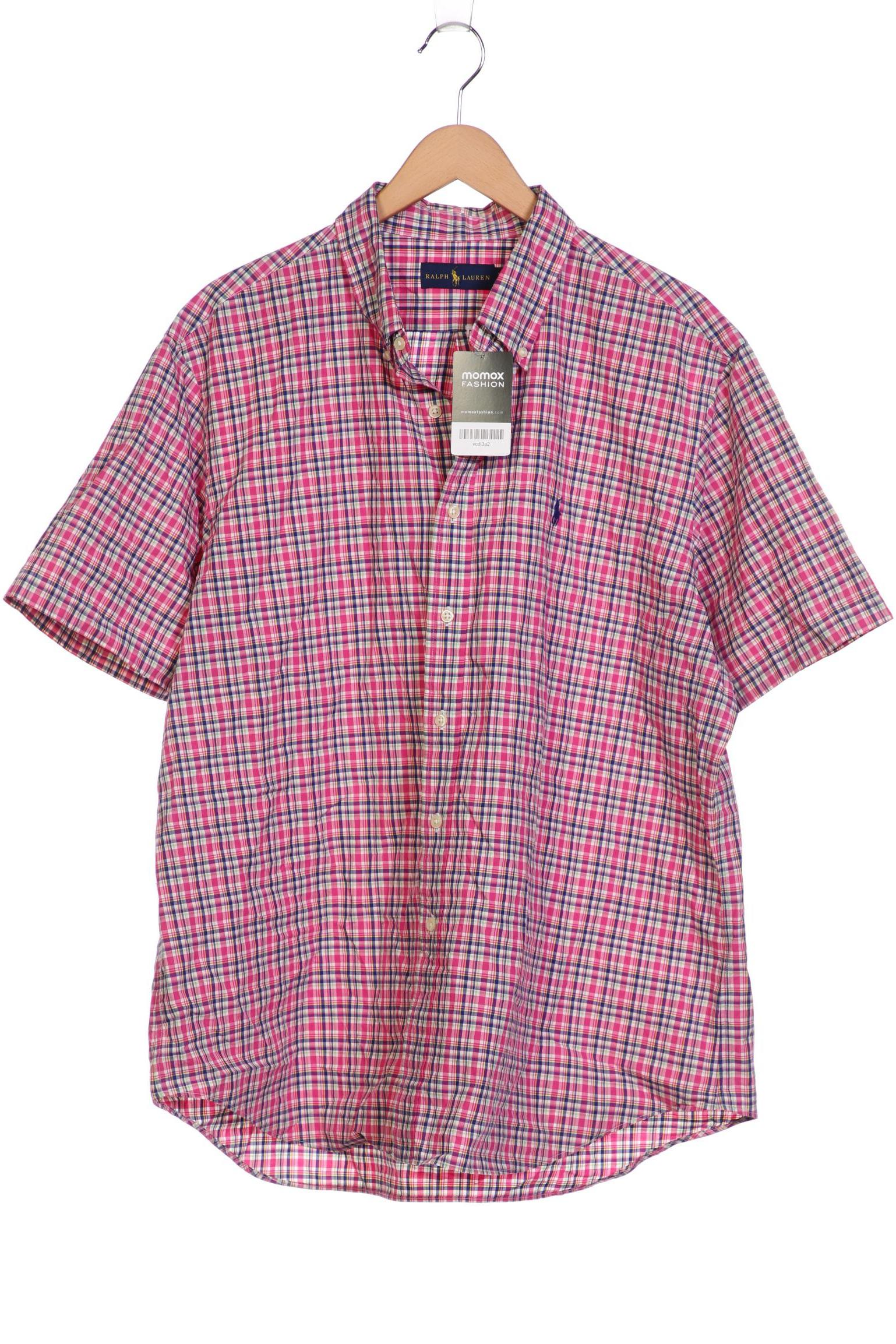 

Polo Ralph Lauren Herren Hemd, pink, Gr. 56