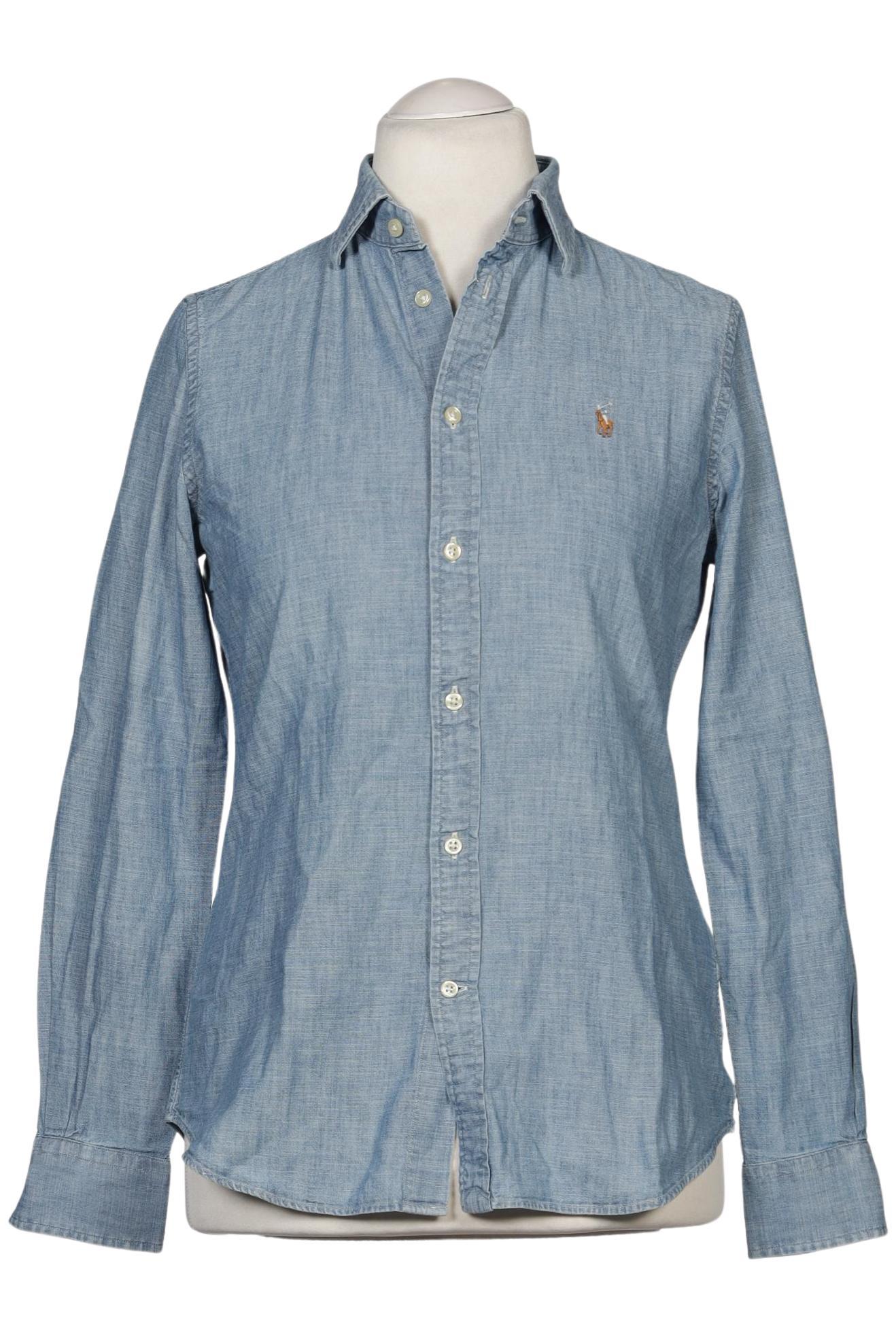 

Polo Ralph Lauren Damen Bluse, hellblau, Gr. 10