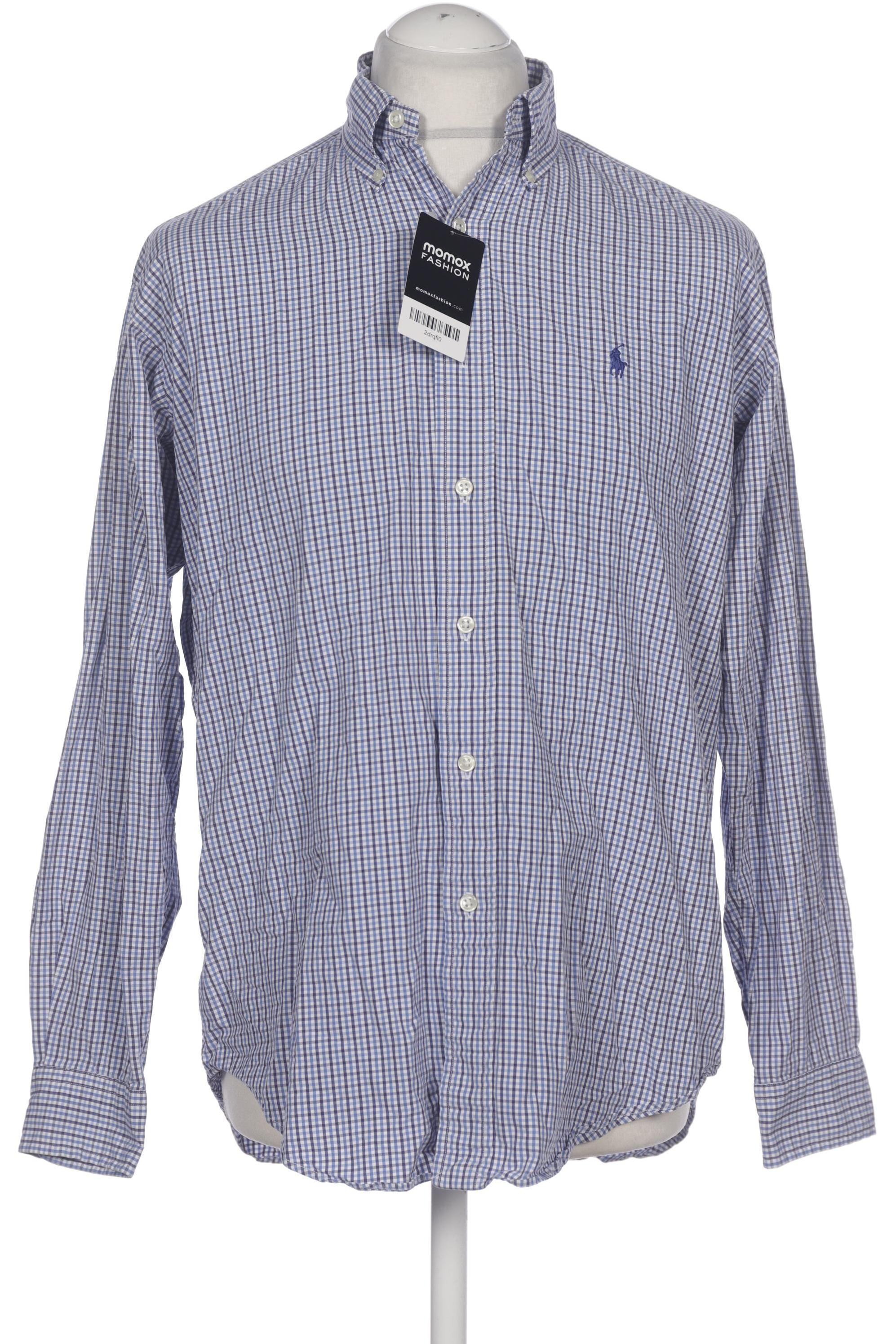 

Polo Ralph Lauren Herren Hemd, blau, Gr. 46